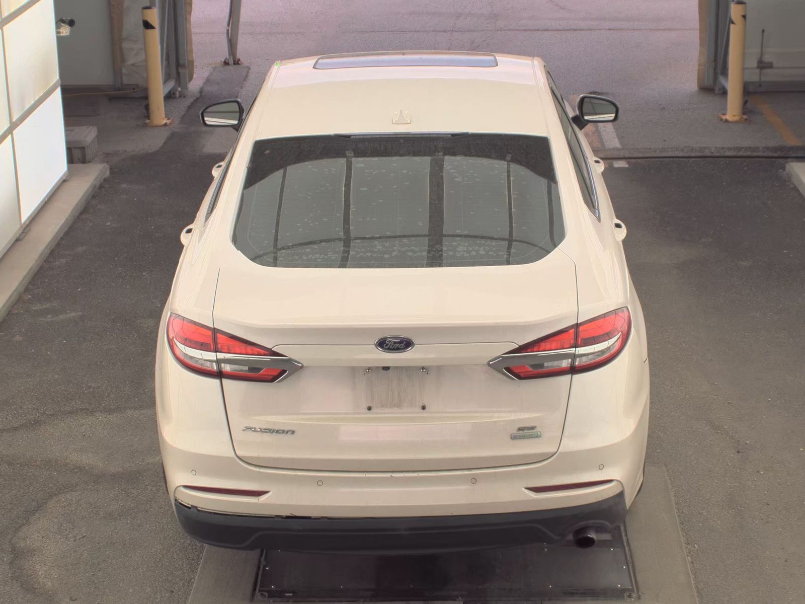 2020 Ford Fusion SE FWD