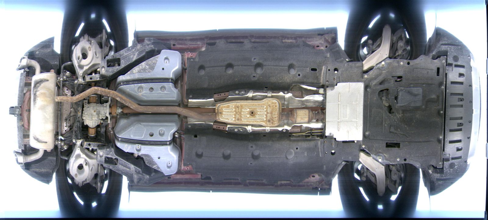 2024 Ford Edge Titanium AWD