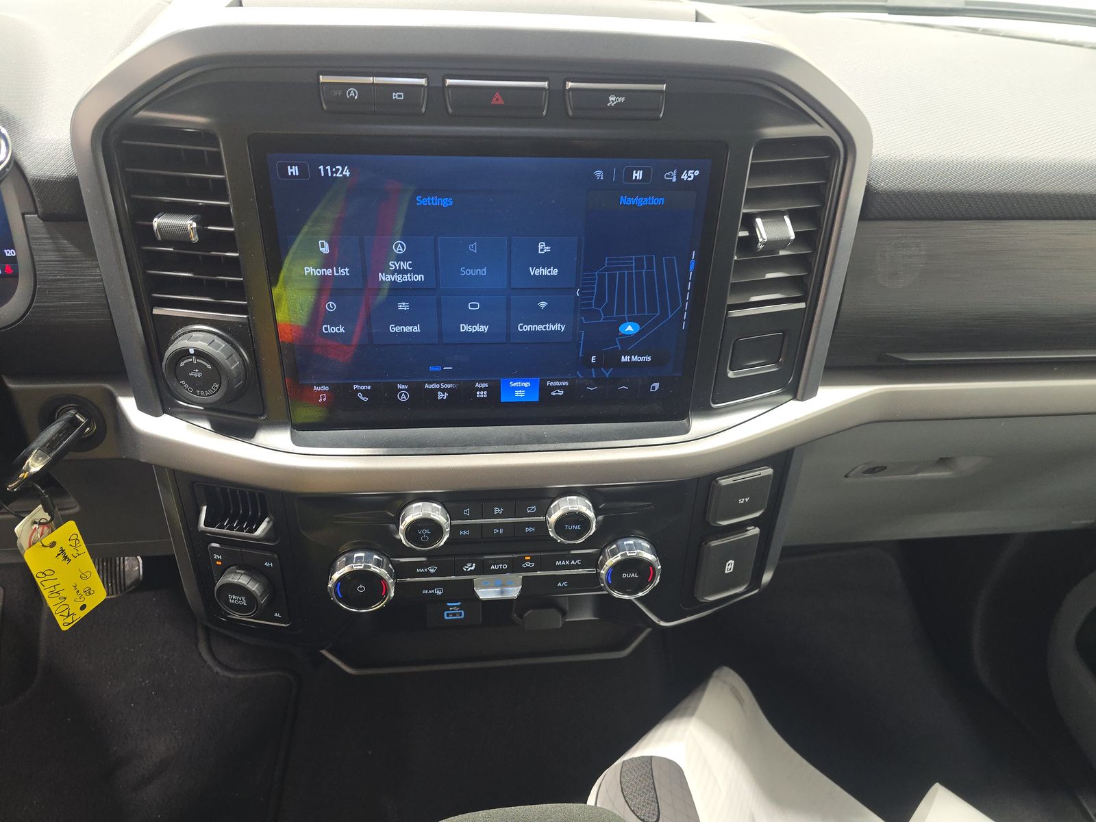 2024 Ford F-150 XLT AWD