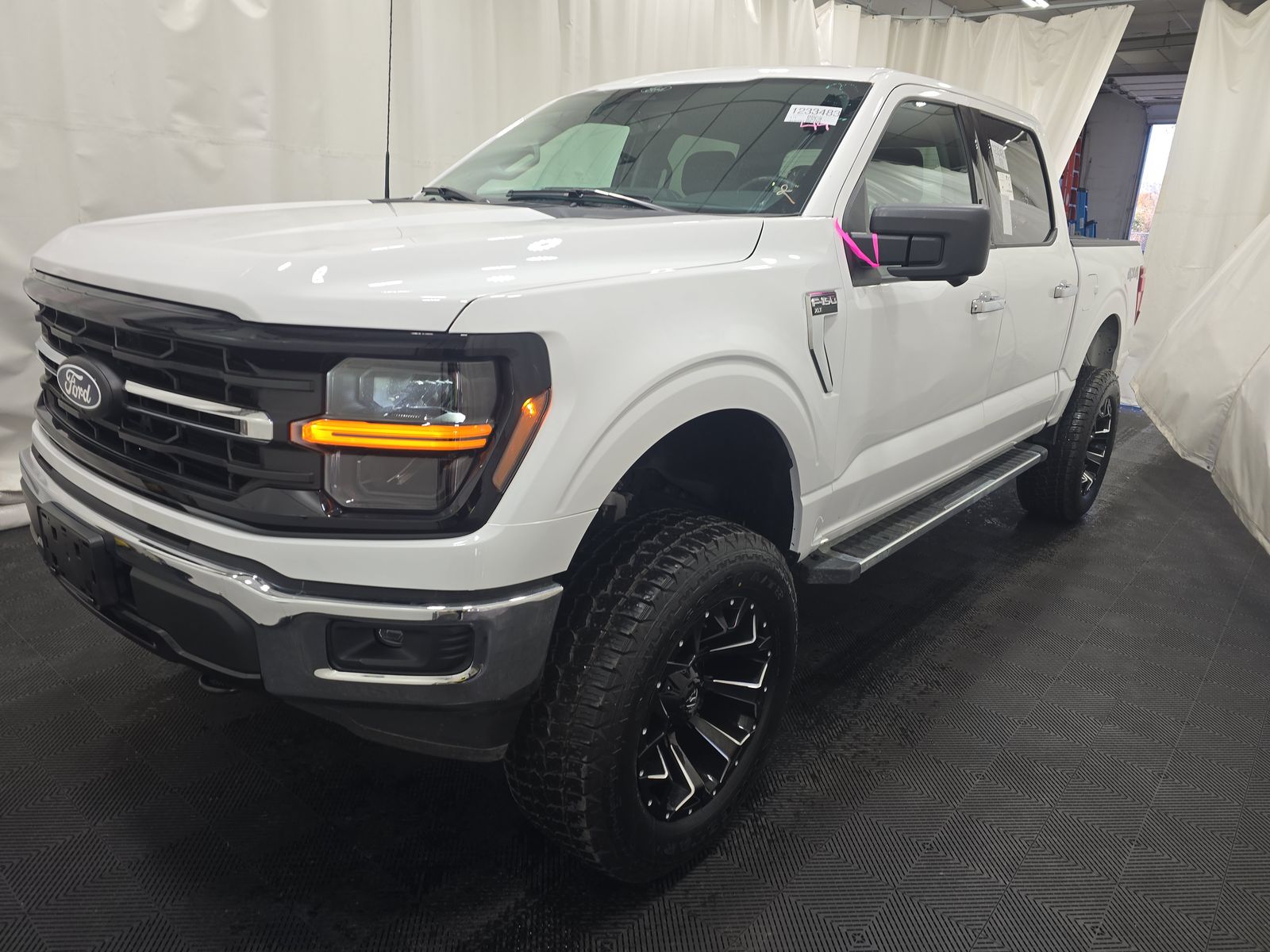 2024 Ford F-150 XLT AWD