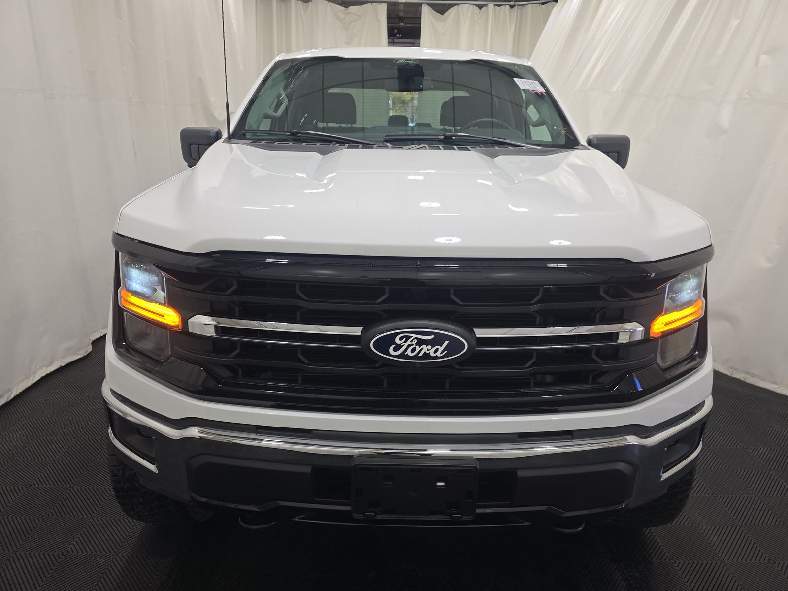 2024 Ford F-150 XLT AWD