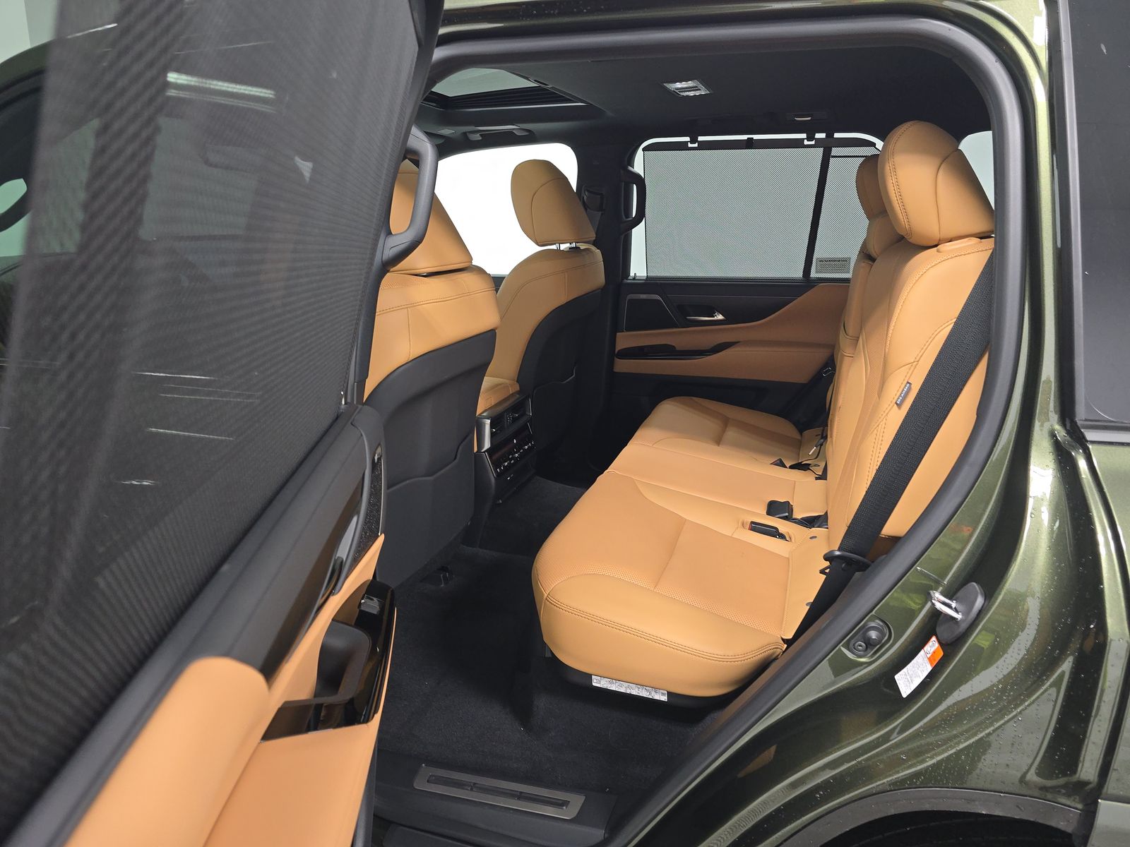 2025 Lexus LX LX 700h Luxury AWD