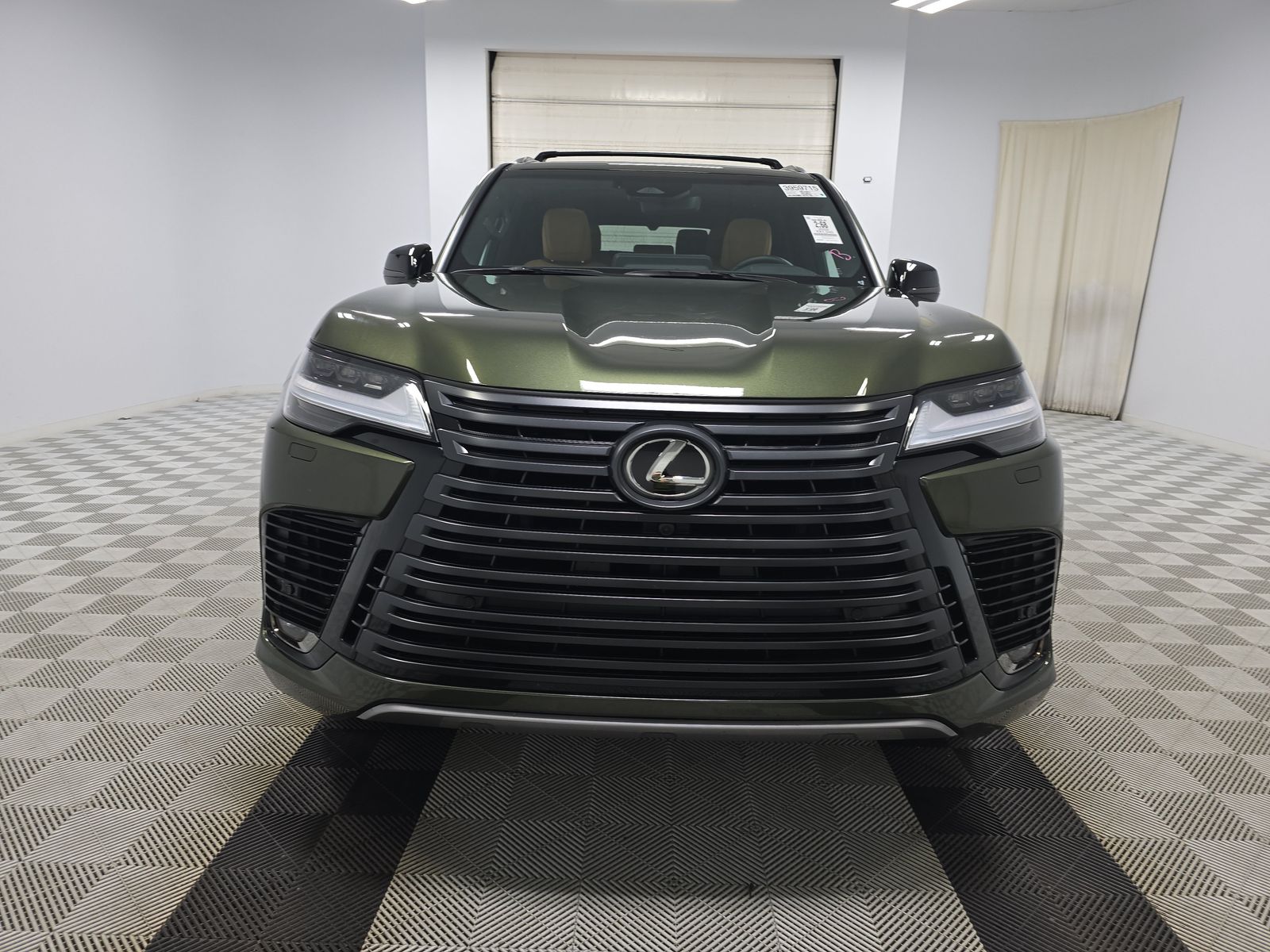 2025 Lexus LX LX 700h Luxury AWD