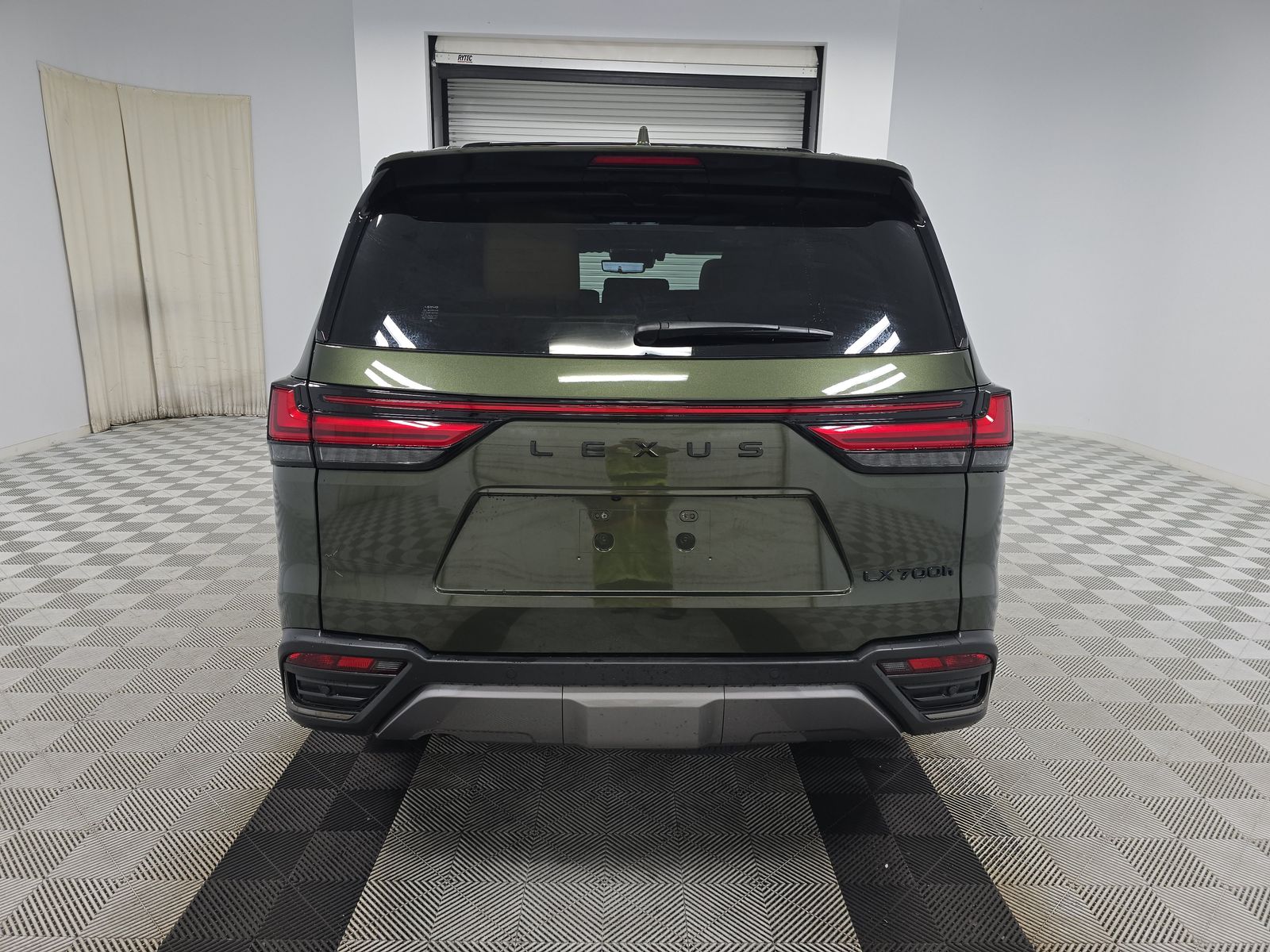 2025 Lexus LX LX 700h Luxury AWD