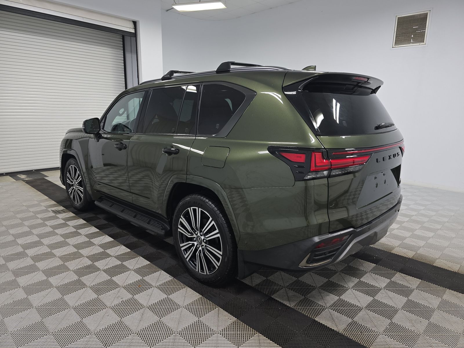 2025 Lexus LX LX 700h Luxury AWD