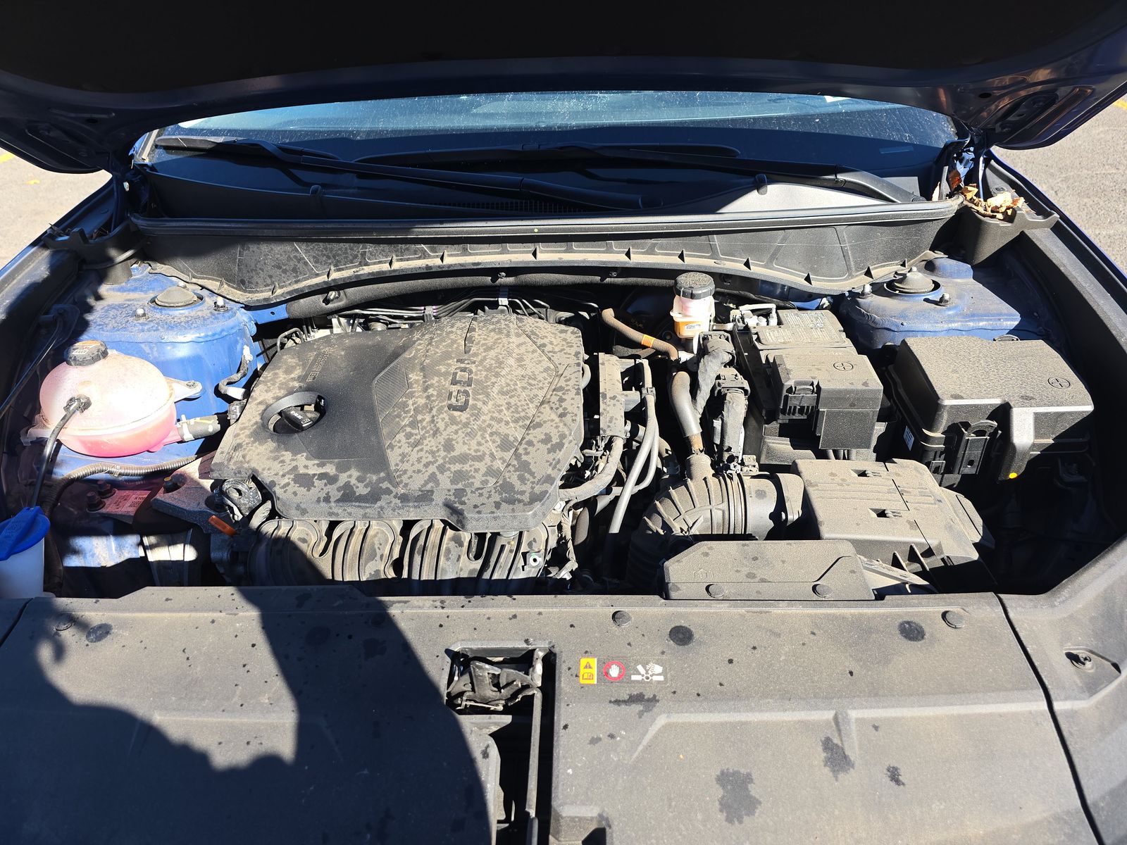 2023 Hyundai Tucson SEL AWD