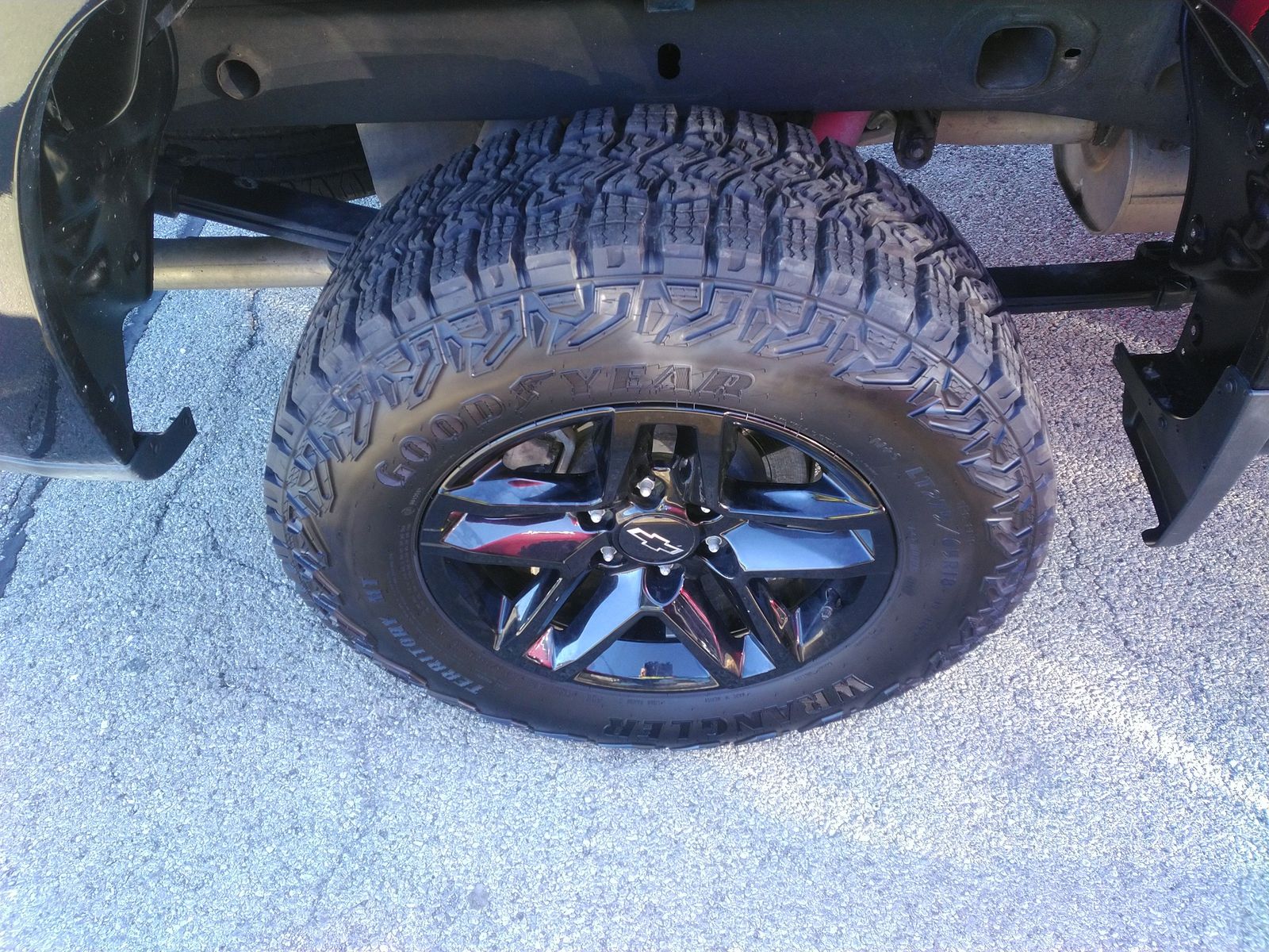 2024 Chevrolet Silverado 1500 Custom Trail Boss AWD