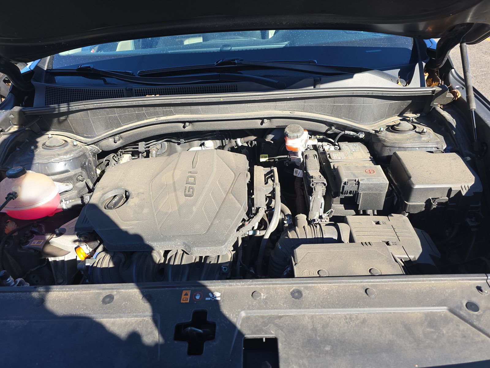 2023 Hyundai Santa Fe SEL AWD