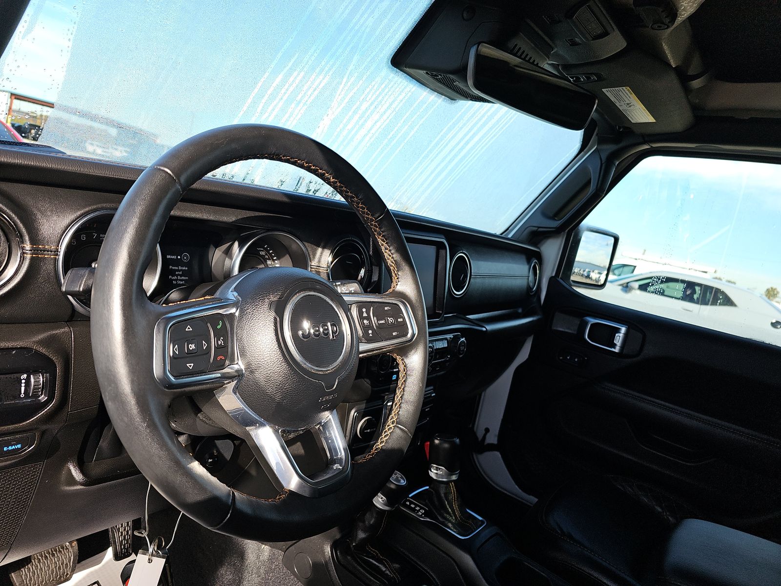 2023 Jeep Wrangler 4xe Sahara High Altitude AWD