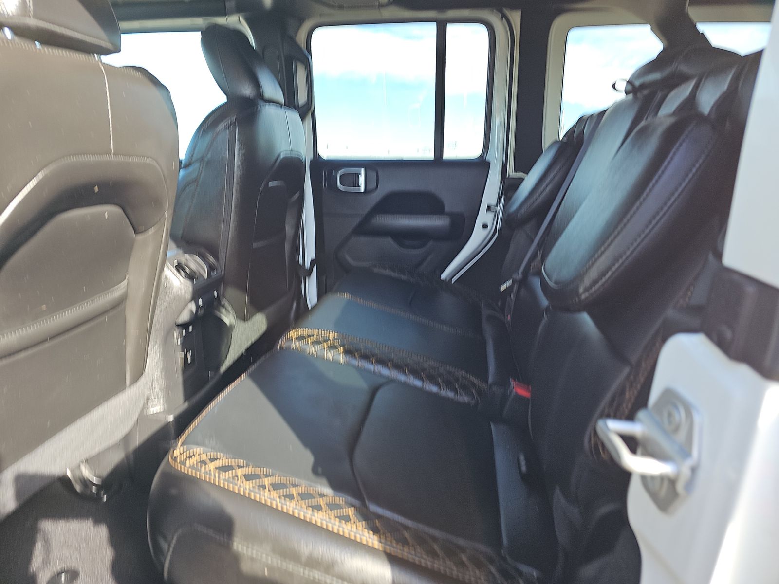 2023 Jeep Wrangler 4xe Sahara High Altitude AWD