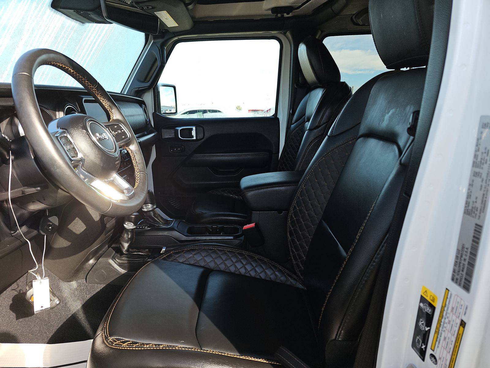 2023 Jeep Wrangler 4xe Sahara High Altitude AWD