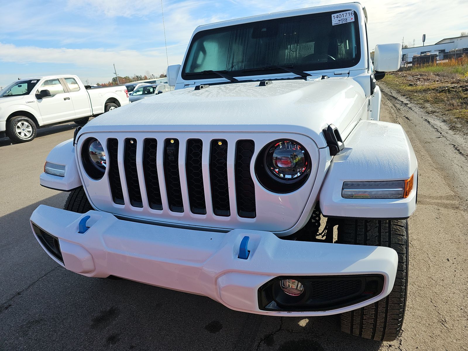2023 Jeep Wrangler 4xe Sahara High Altitude AWD