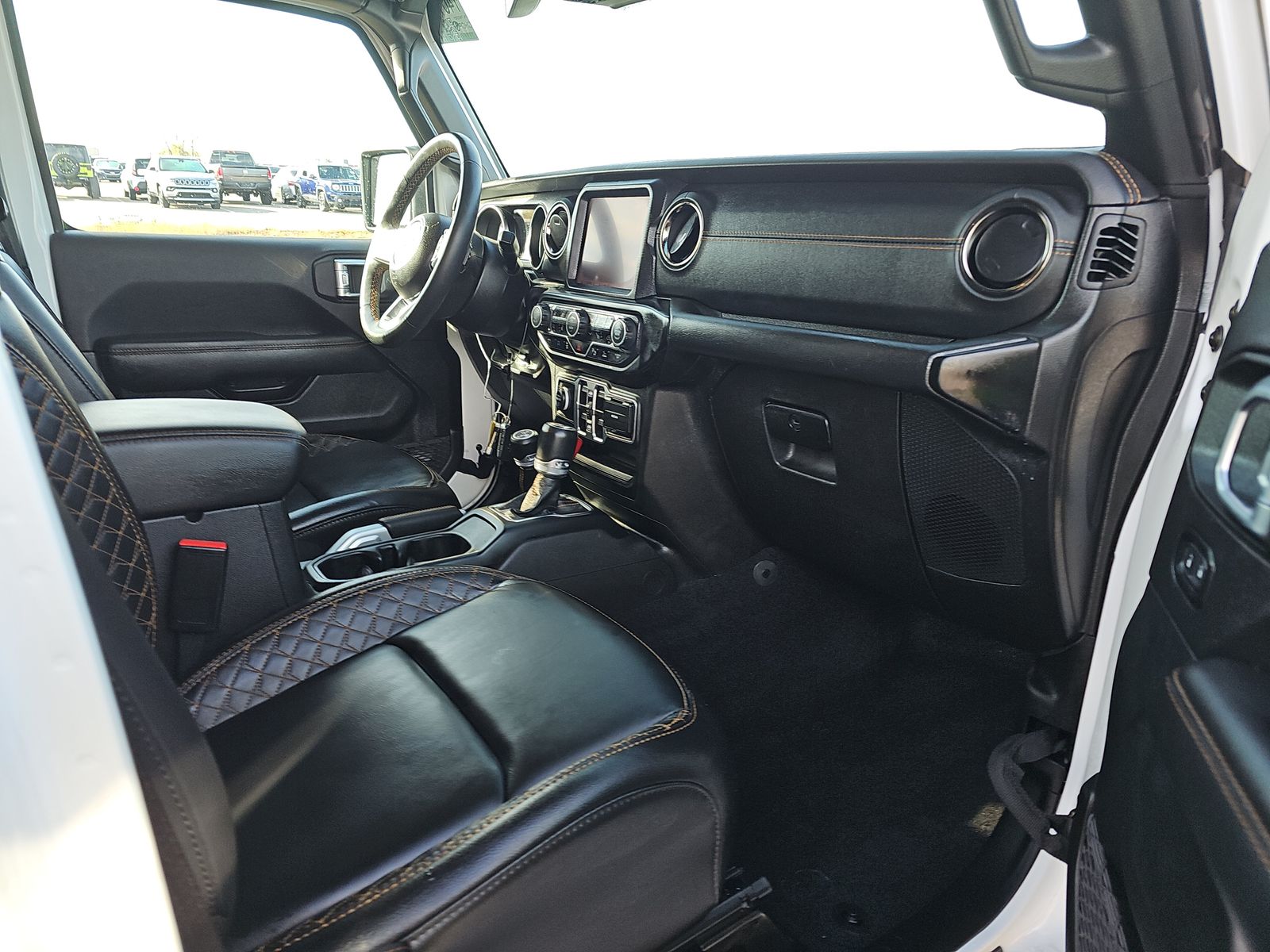 2023 Jeep Wrangler 4xe Sahara High Altitude AWD