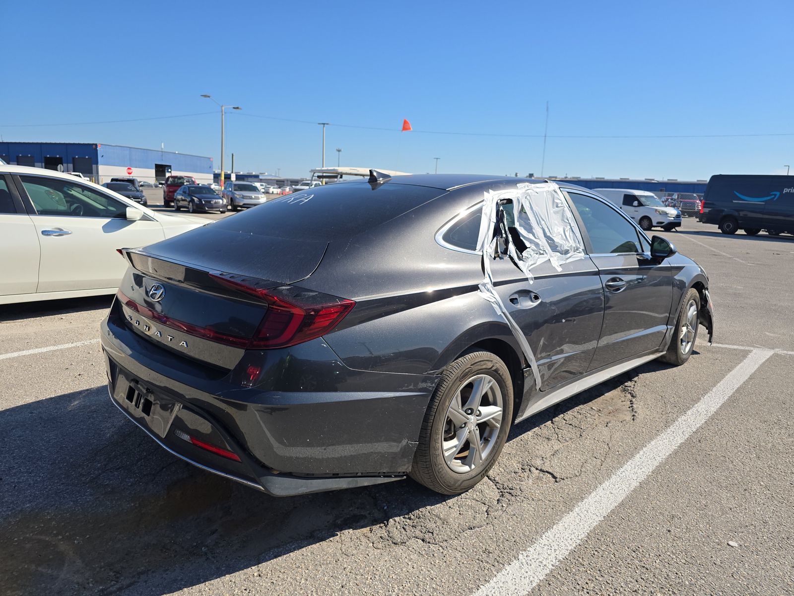 2021 Hyundai Sonata SE FWD