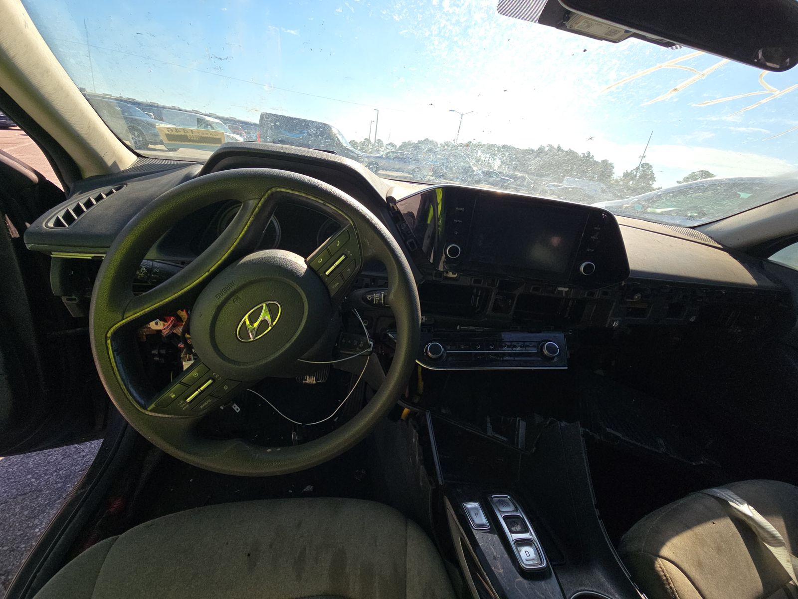 2021 Hyundai Sonata SE FWD