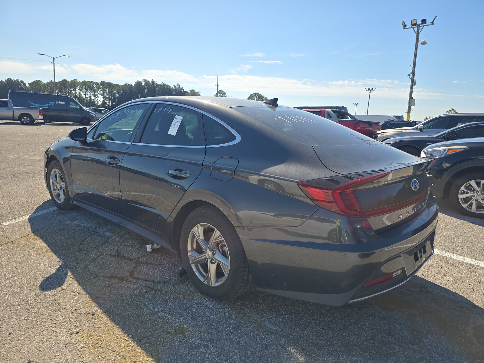 2021 Hyundai Sonata SE FWD