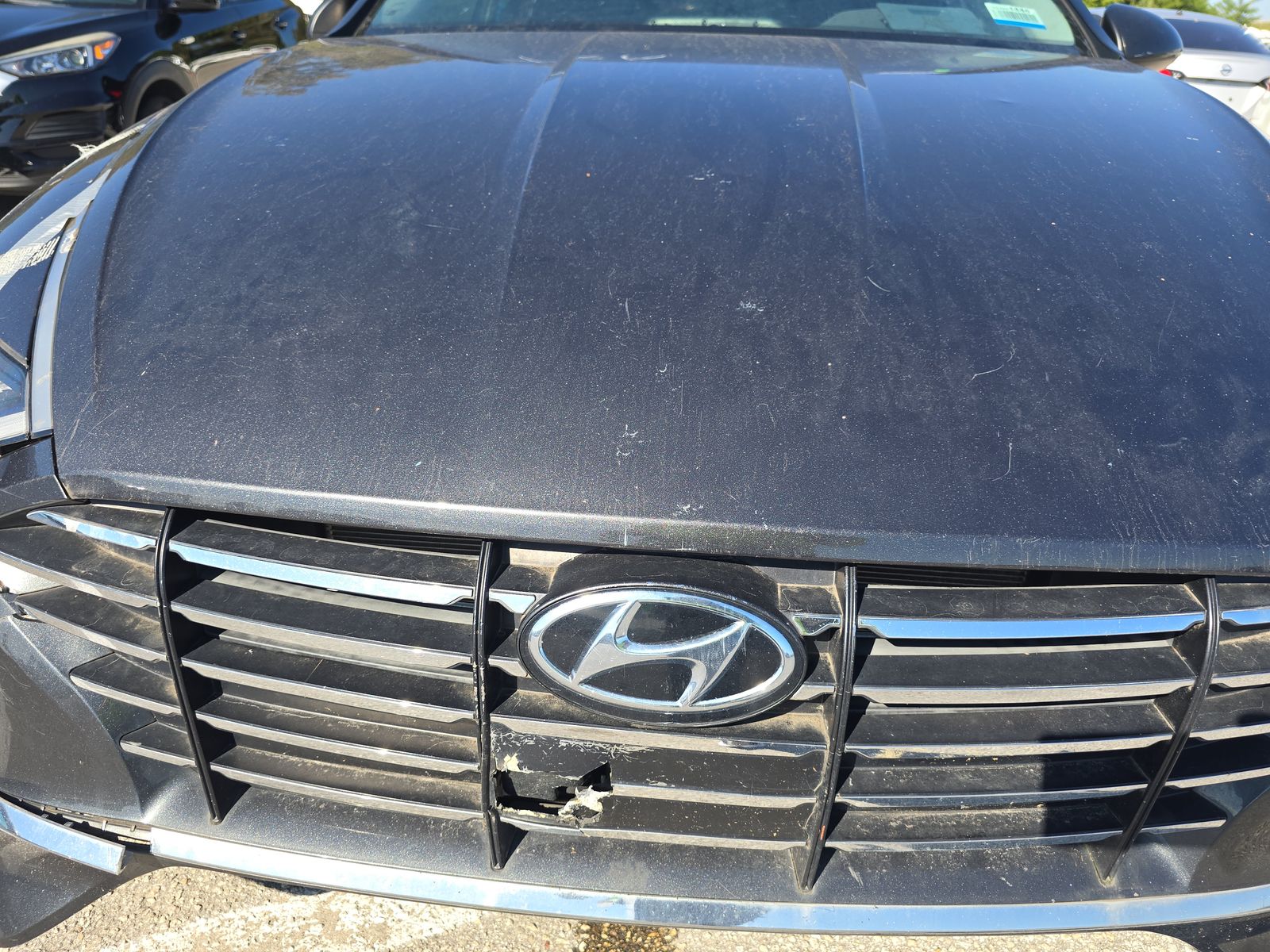 2021 Hyundai Sonata SE FWD