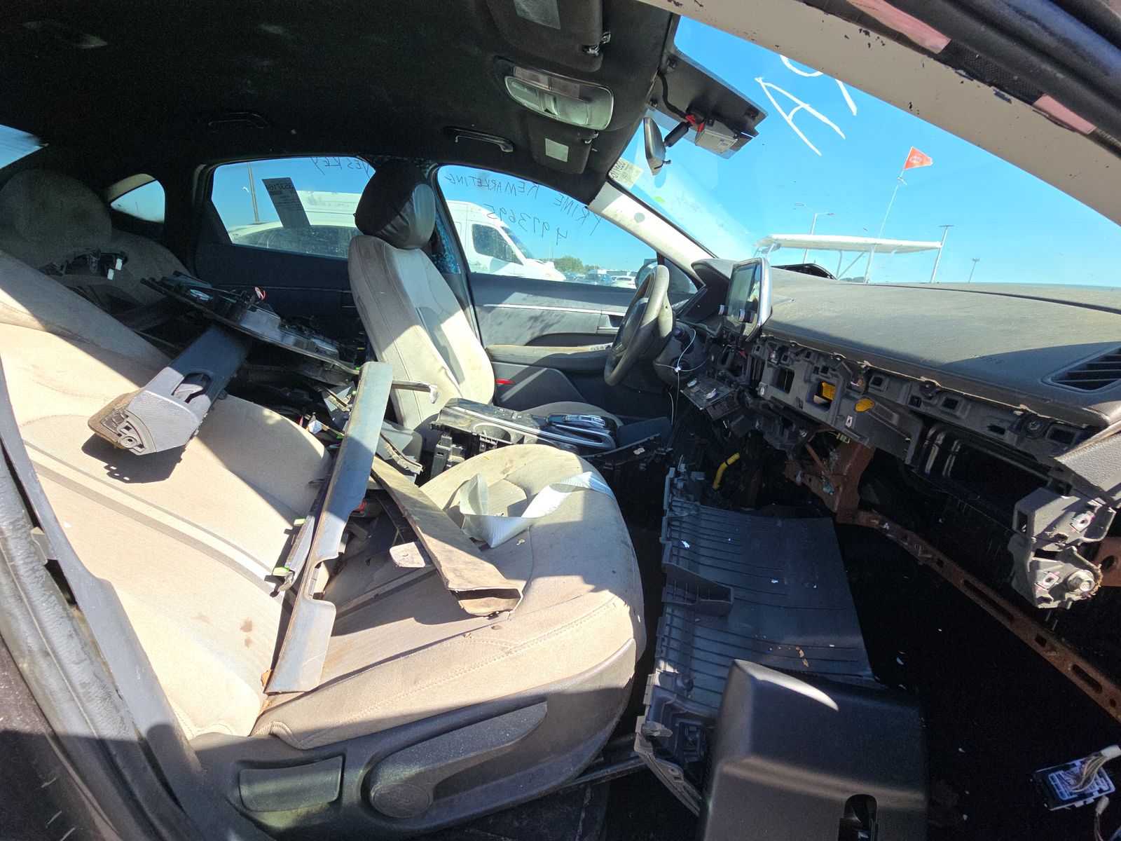 2021 Hyundai Sonata SE FWD