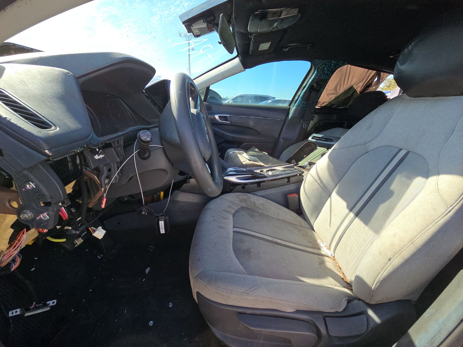 2021 Hyundai Sonata SE FWD