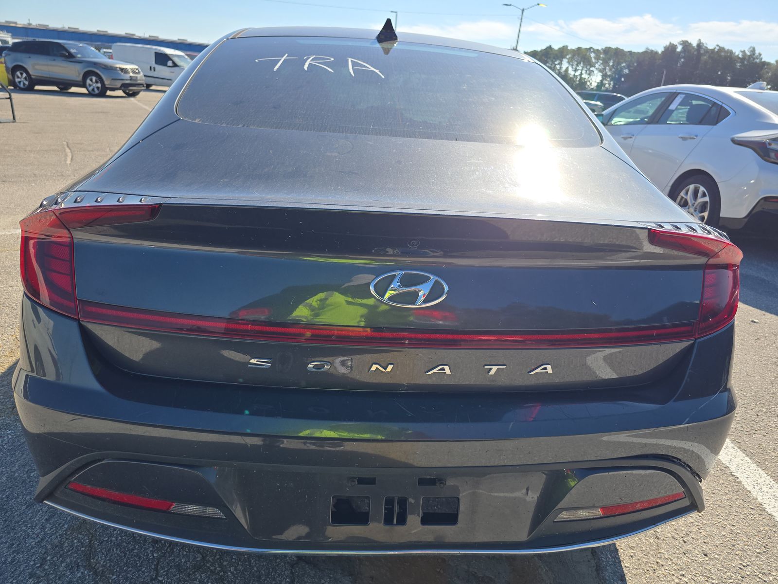 2021 Hyundai Sonata SE FWD
