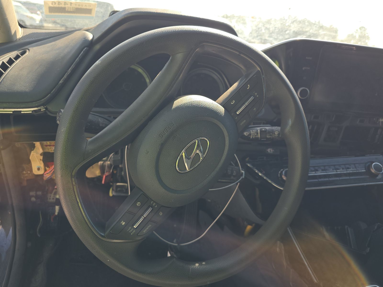 2021 Hyundai Sonata SE FWD