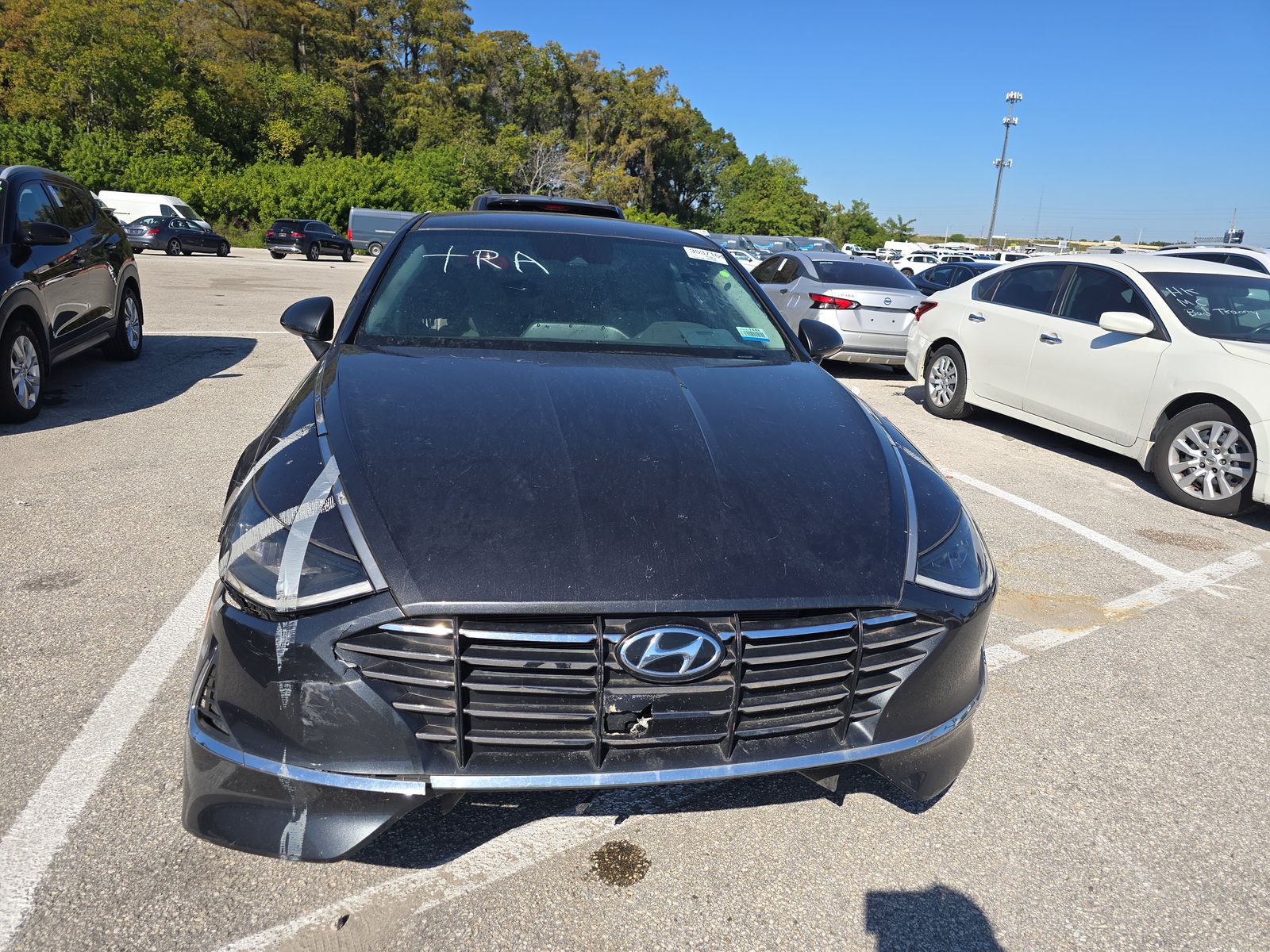 2021 Hyundai Sonata SE FWD