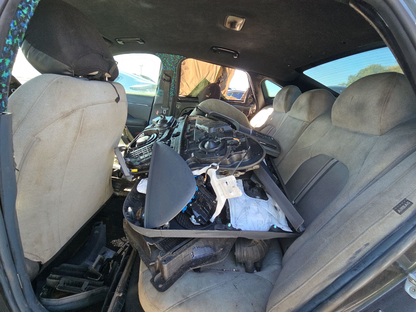 2021 Hyundai Sonata SE FWD