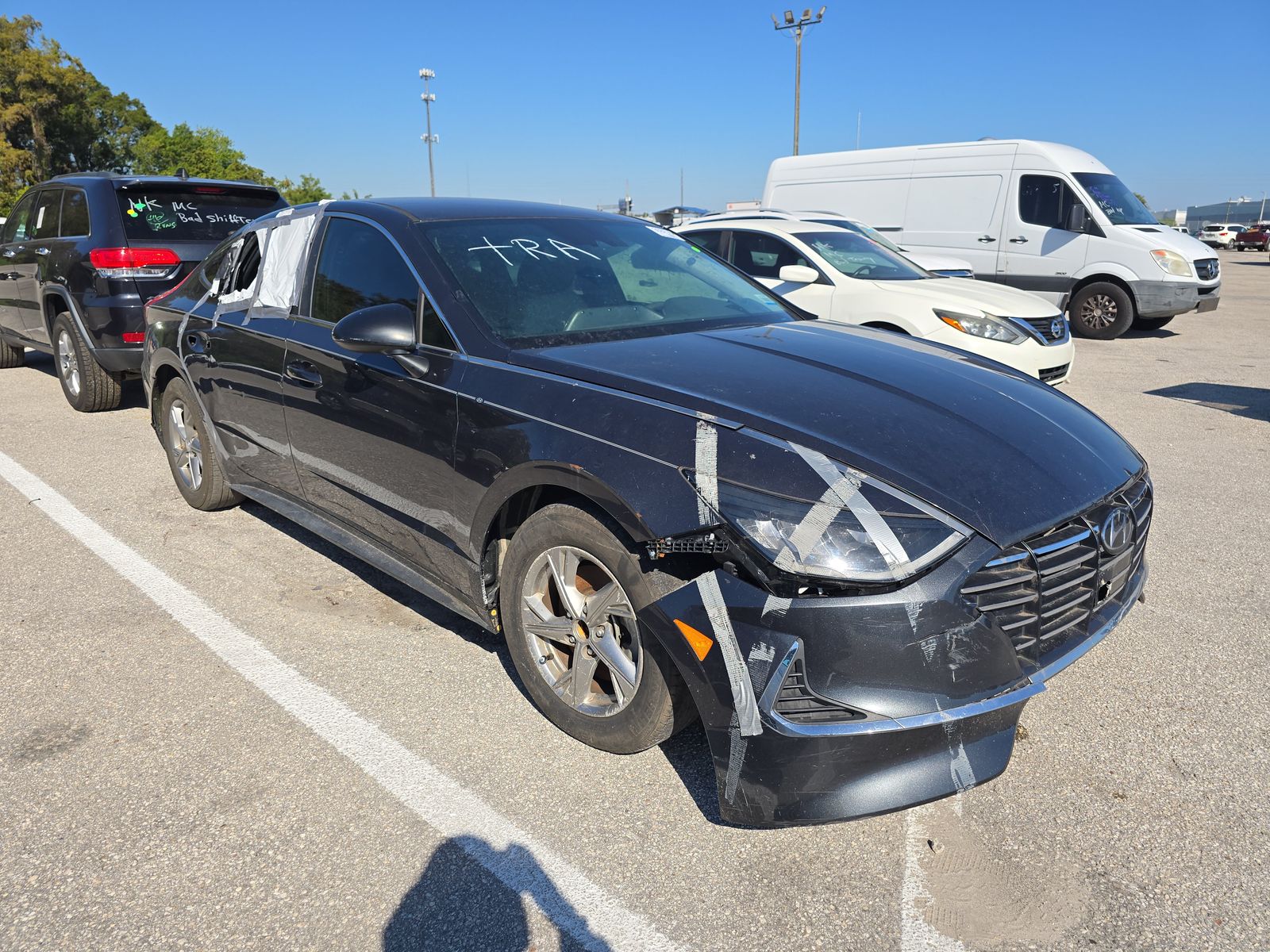 2021 Hyundai Sonata SE FWD