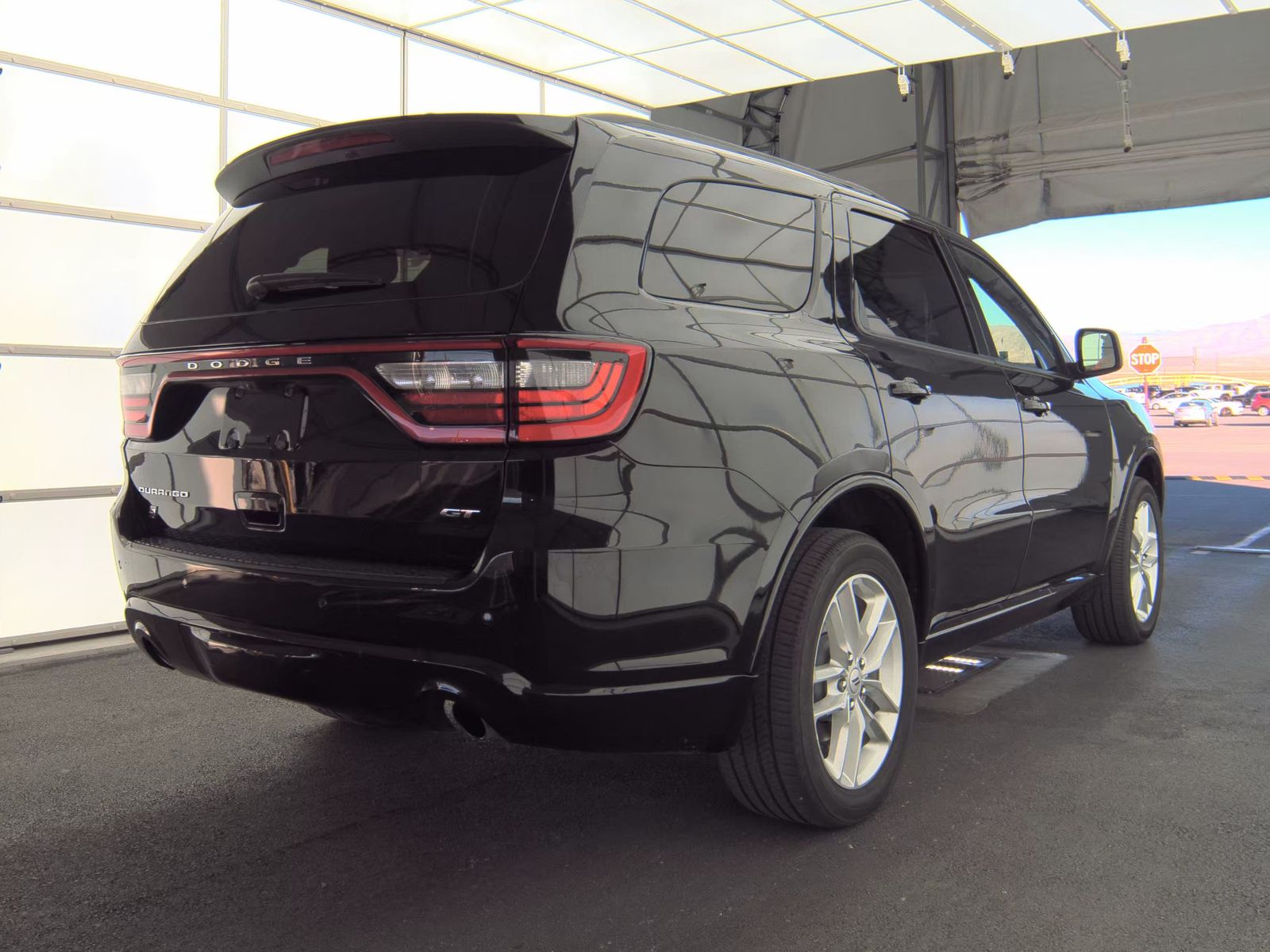 2025 Dodge Durango GT Plus AWD