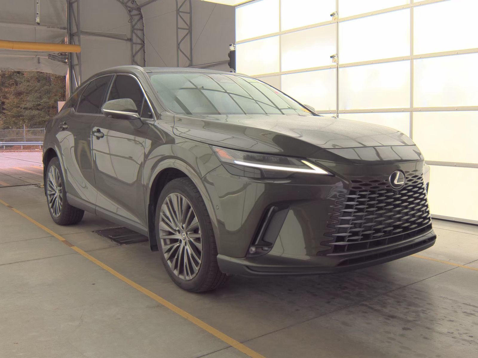 2023 Lexus RX RX 350 Luxury AWD