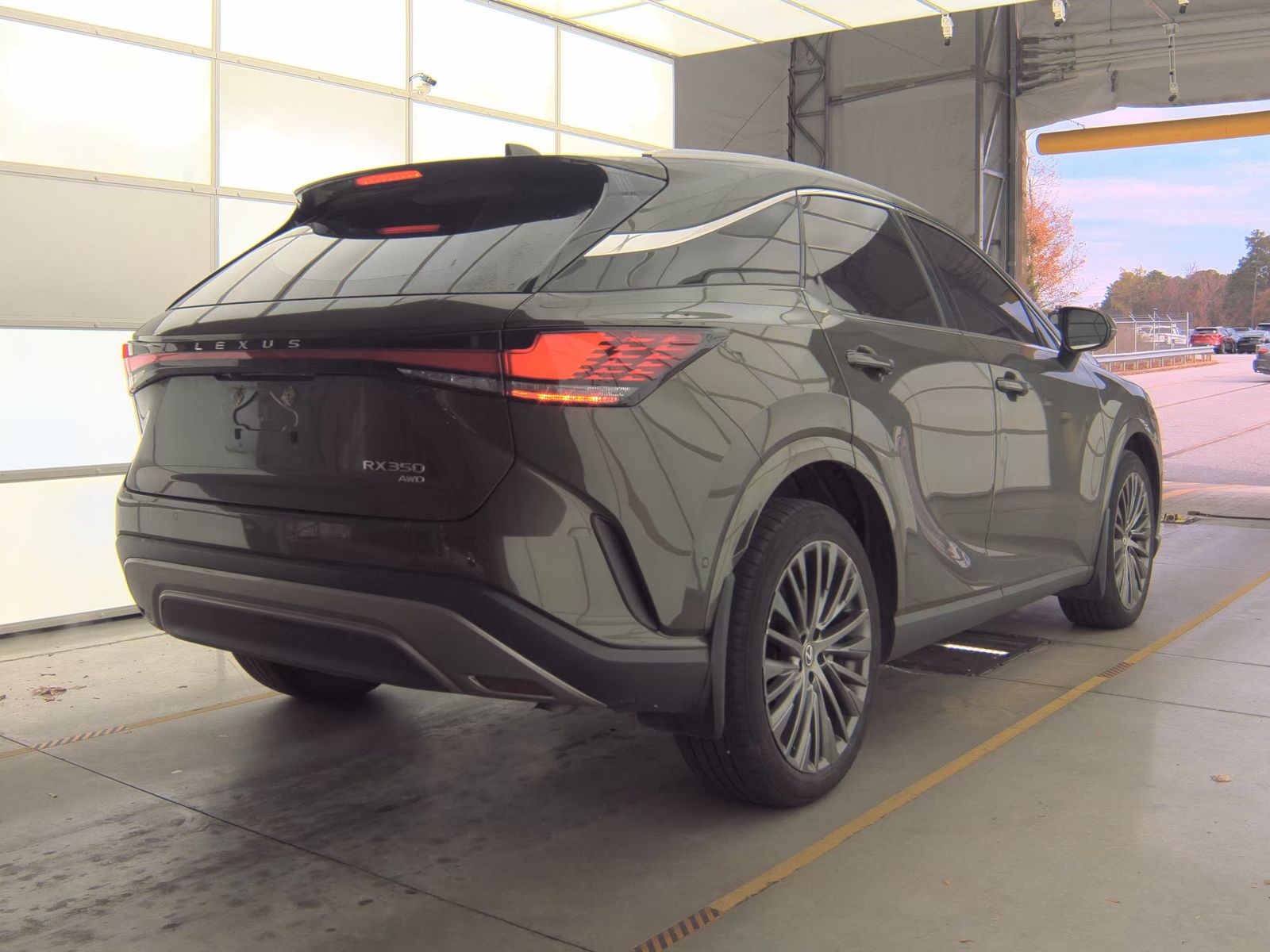 2023 Lexus RX RX 350 Luxury AWD