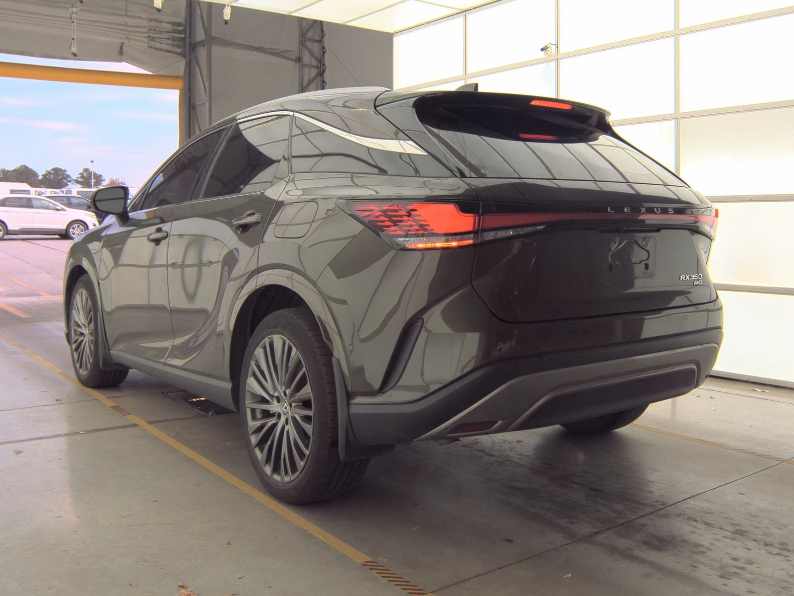 2023 Lexus RX RX 350 Luxury AWD