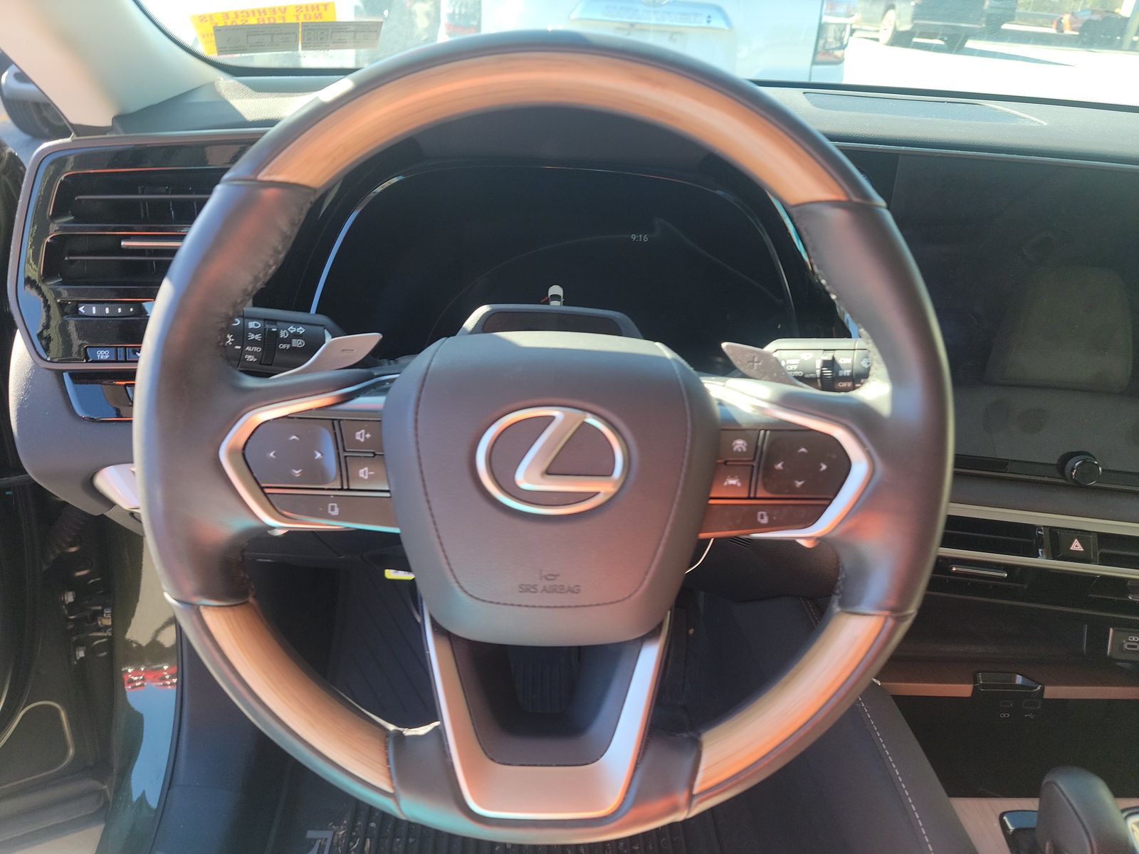 2023 Lexus RX RX 350 Luxury AWD