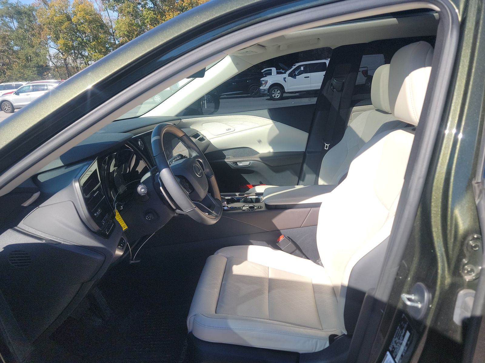 2023 Lexus RX RX 350 Luxury AWD