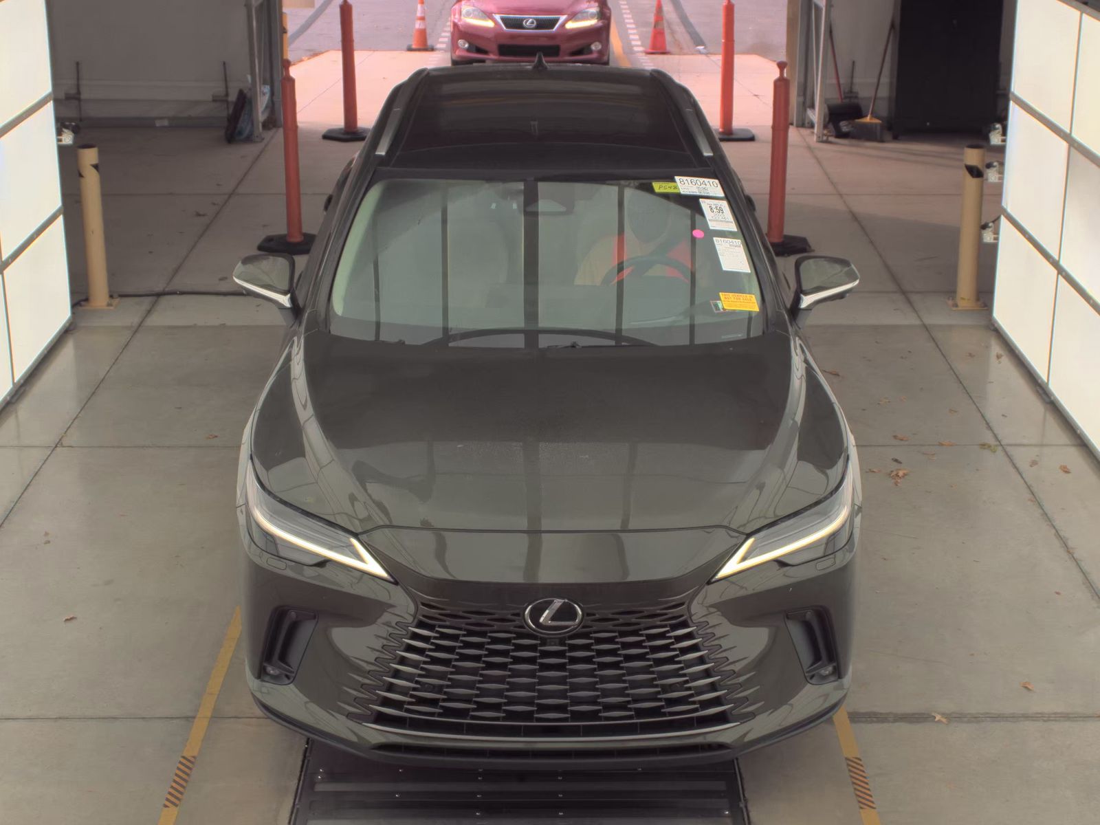 2023 Lexus RX RX 350 Luxury AWD