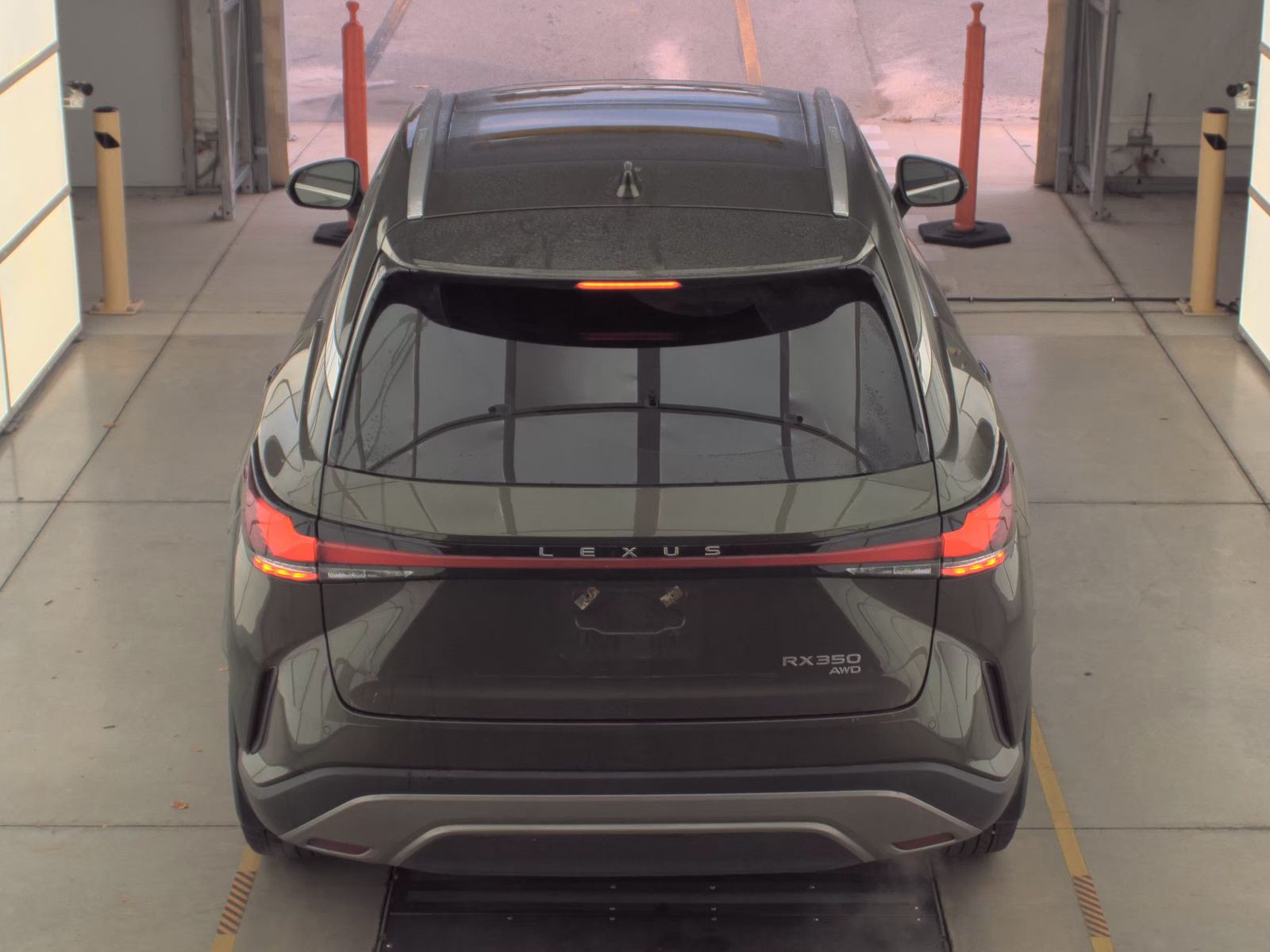 2023 Lexus RX RX 350 Luxury AWD