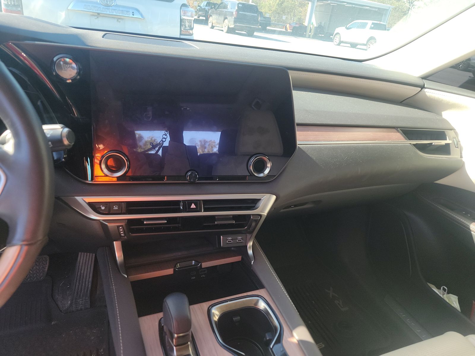 2023 Lexus RX RX 350 Luxury AWD