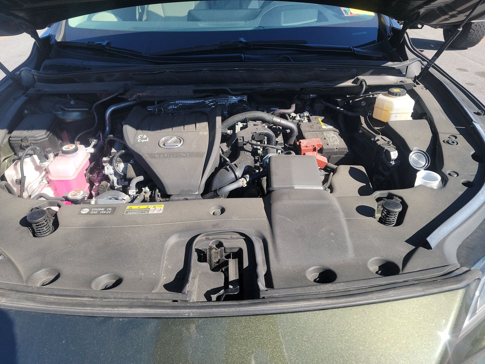 2023 Lexus RX RX 350 Luxury AWD