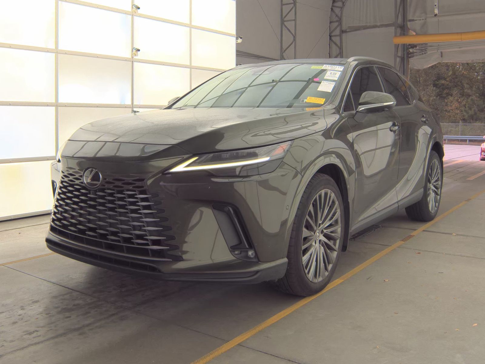 2023 Lexus RX RX 350 Luxury AWD