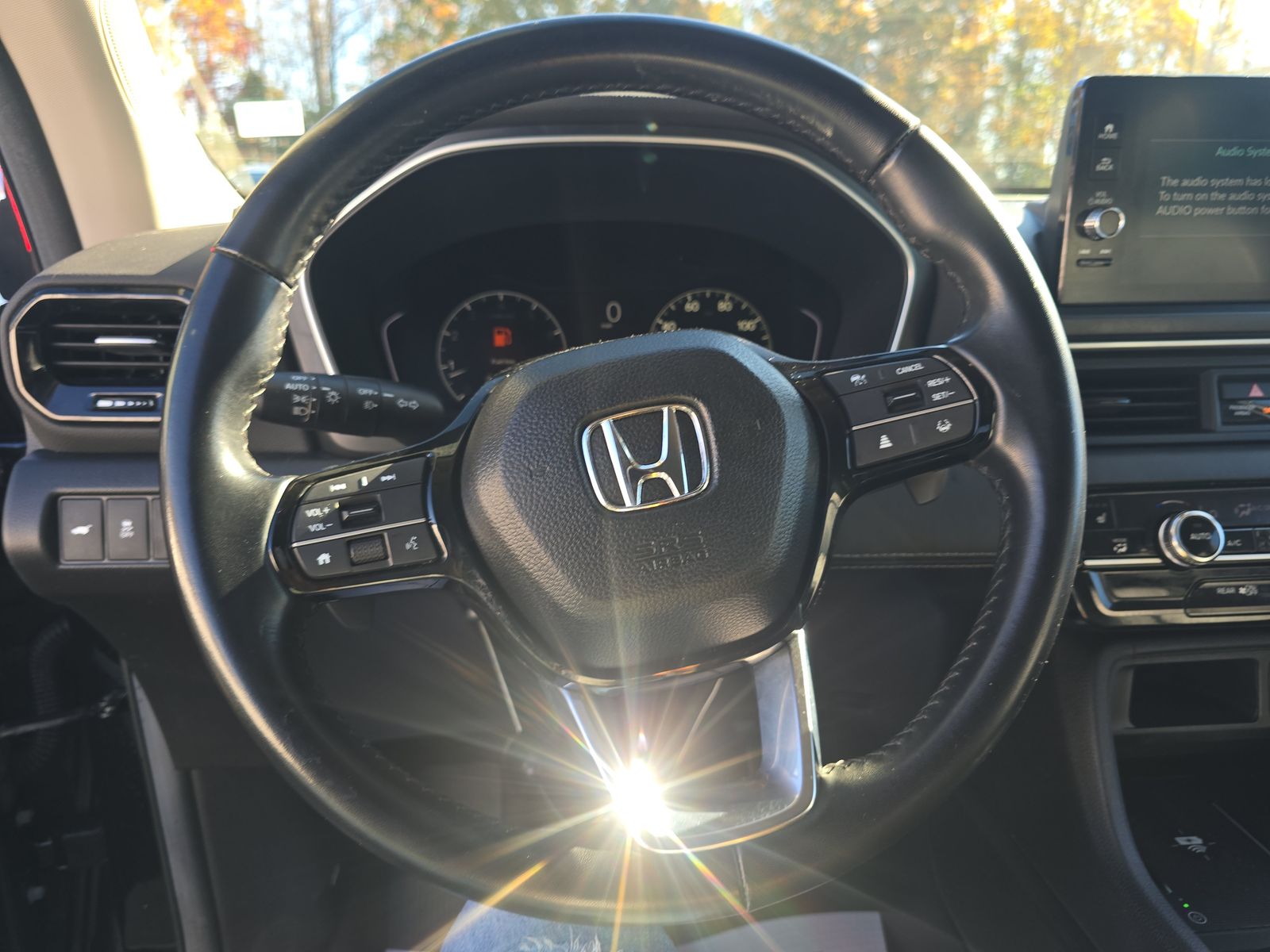 2024 Honda Pilot EX-L FWD