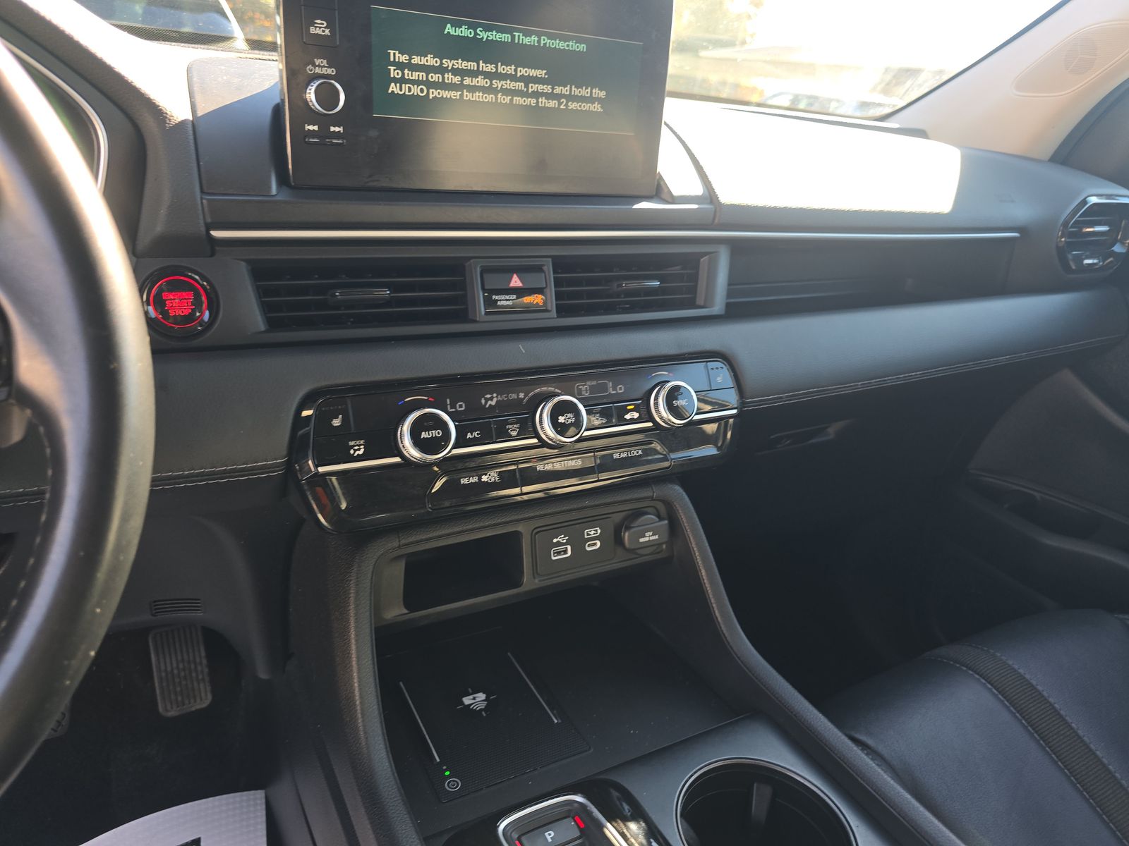 2024 Honda Pilot EX-L FWD