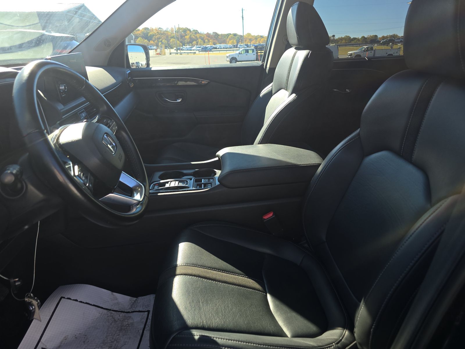 2024 Honda Pilot EX-L FWD