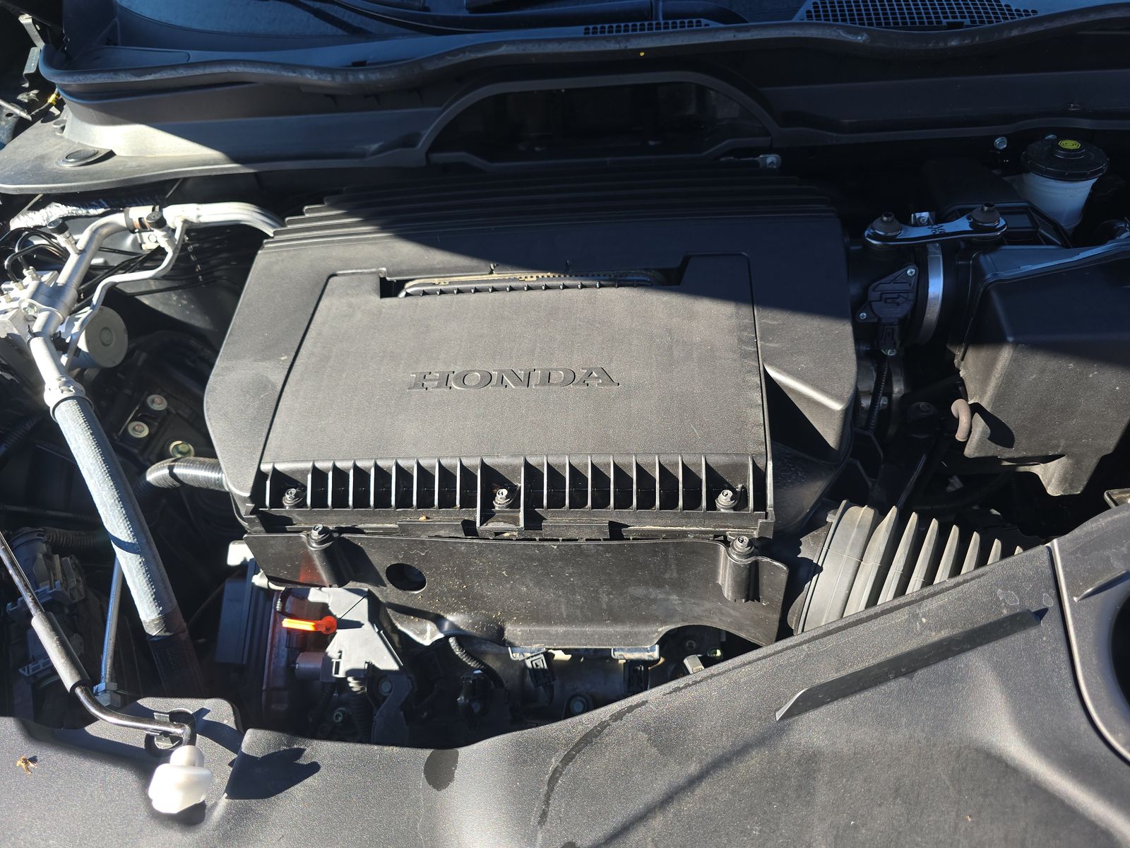 2024 Honda Pilot EX-L FWD