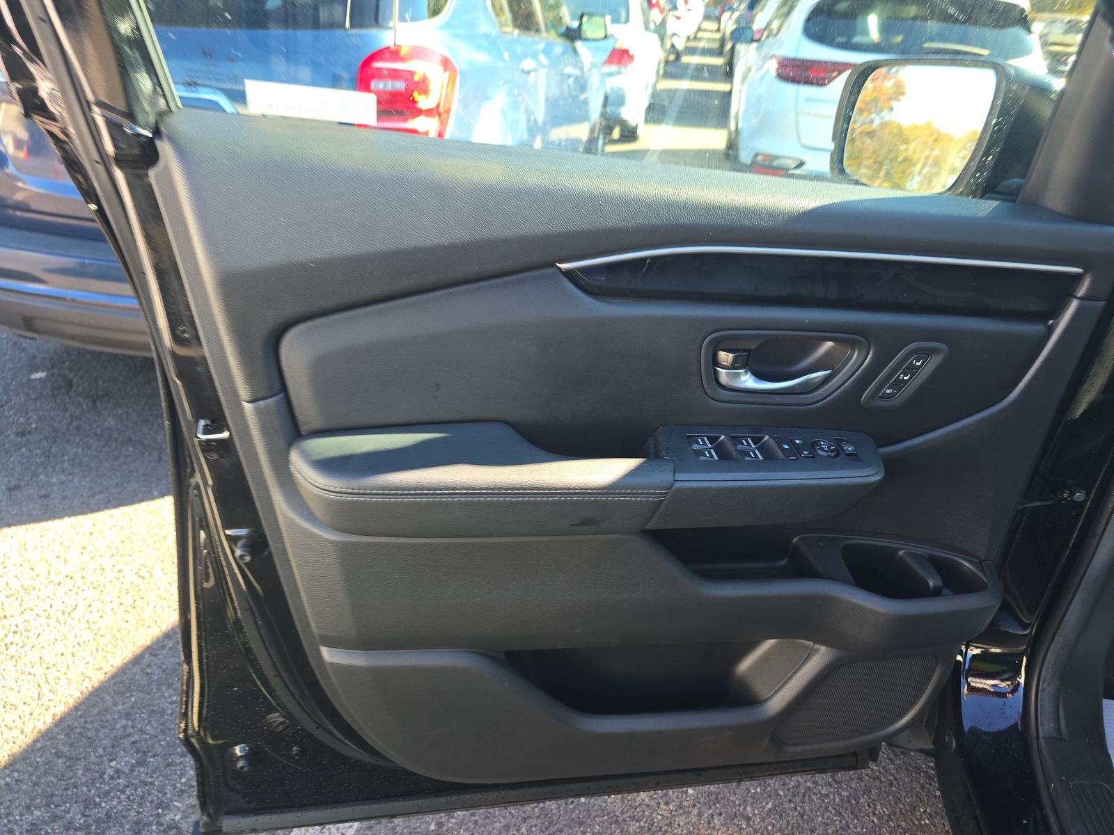 2024 Honda Pilot EX-L FWD