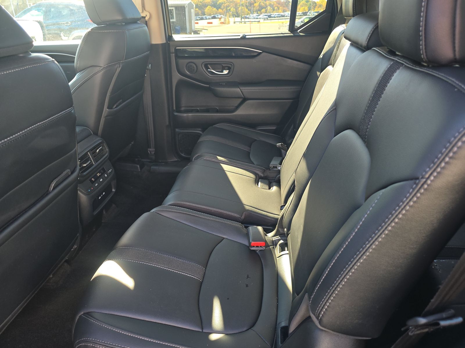 2024 Honda Pilot EX-L FWD