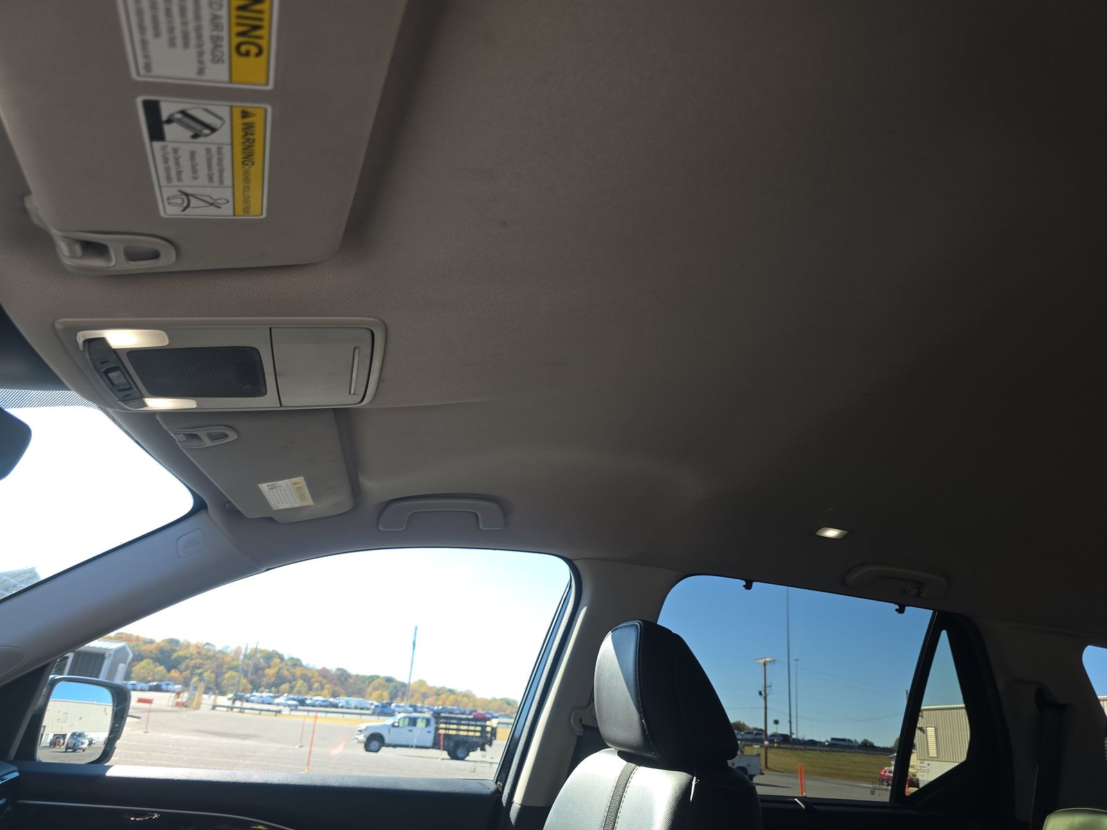 2024 Honda Pilot EX-L FWD