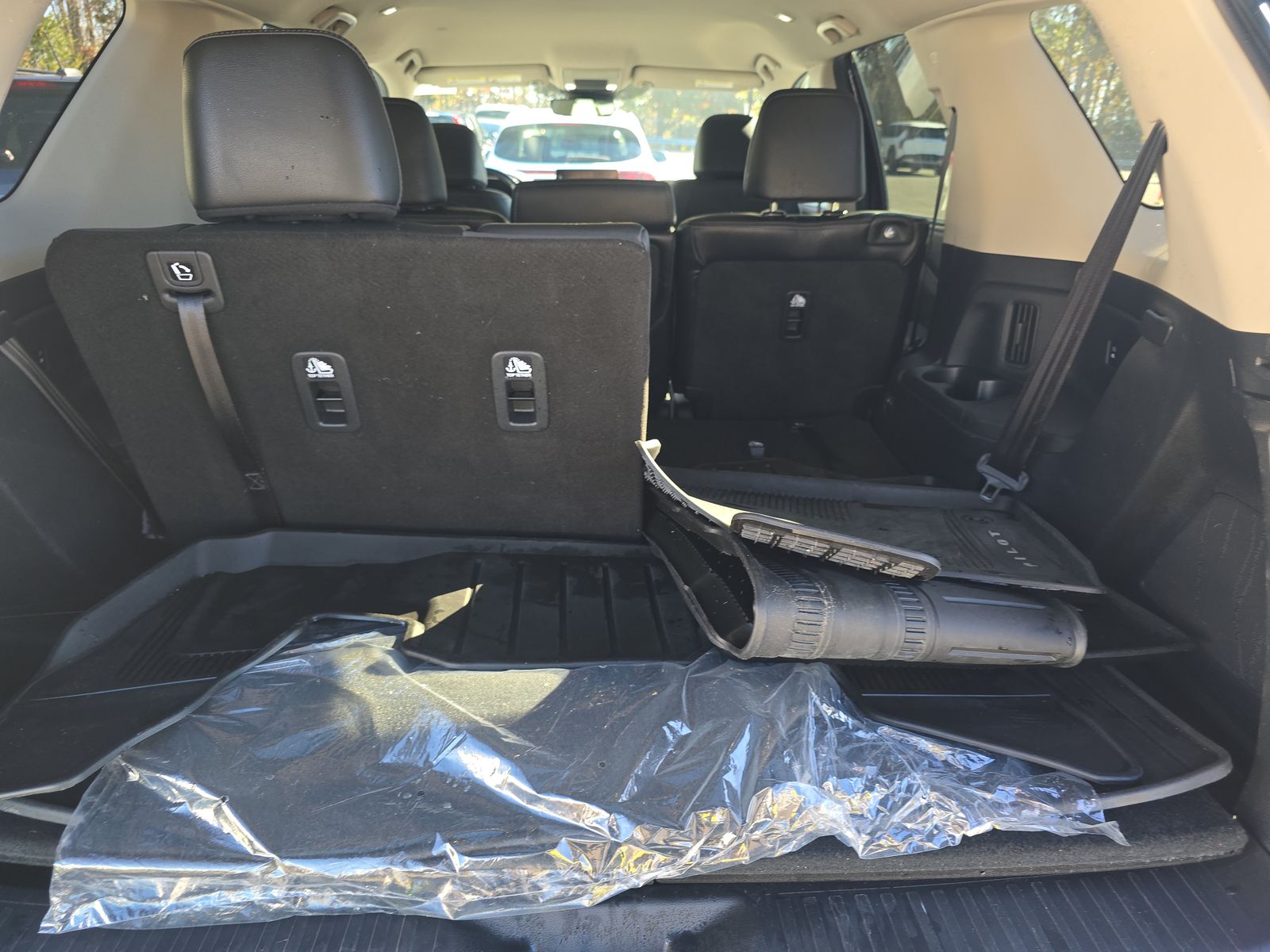 2024 Honda Pilot EX-L FWD