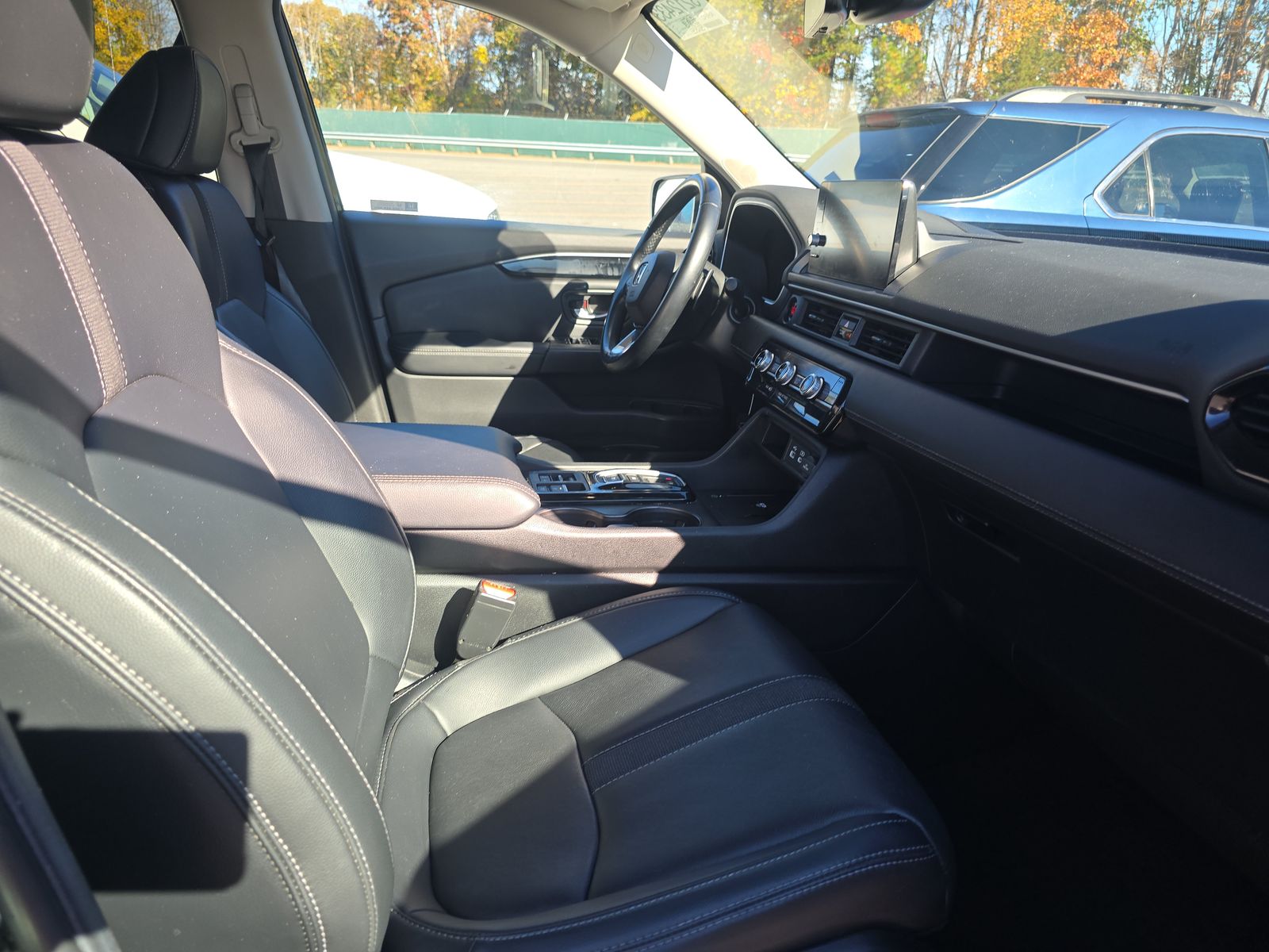 2024 Honda Pilot EX-L FWD