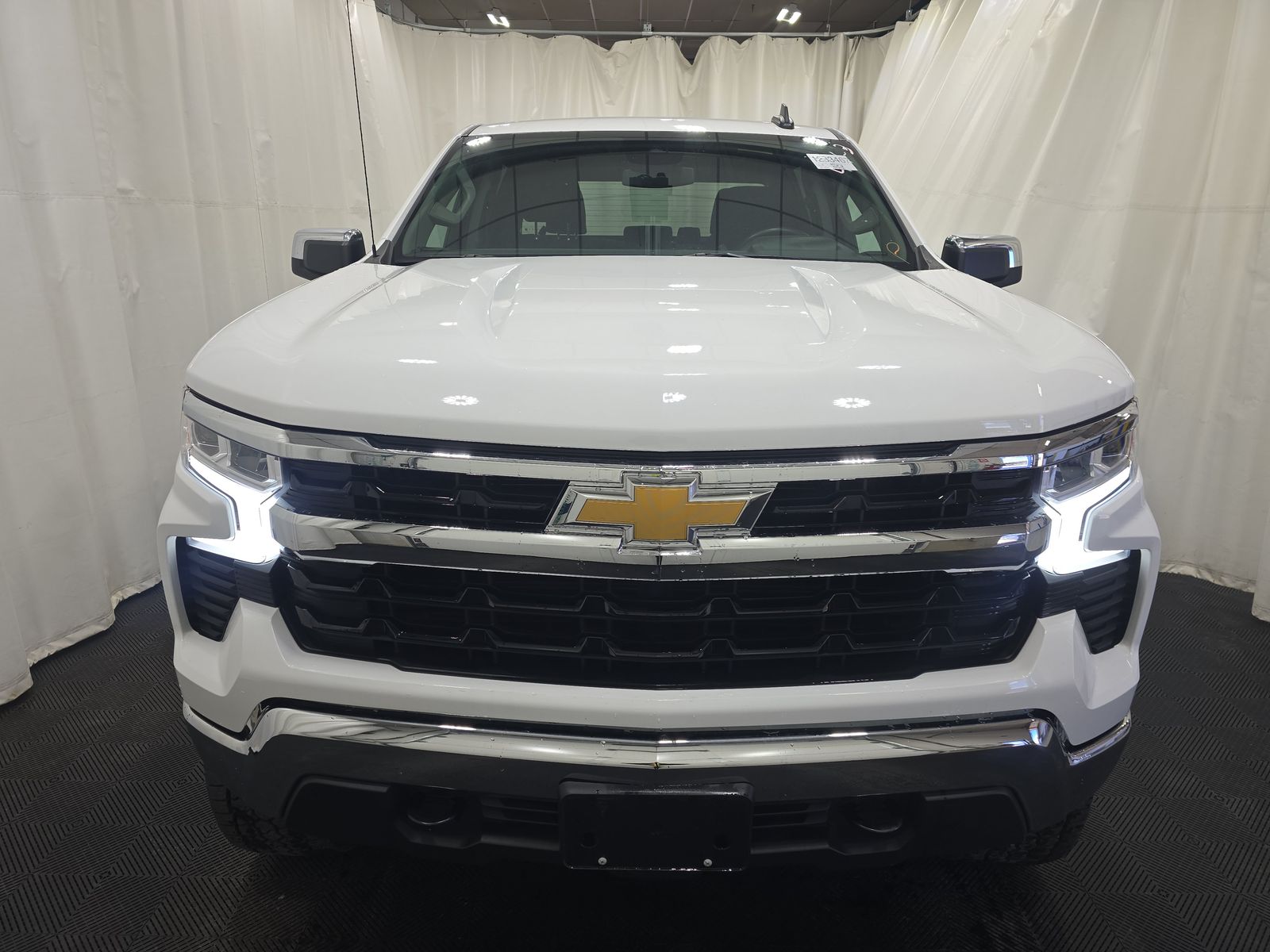 2025 Chevrolet Silverado 1500 LT AWD