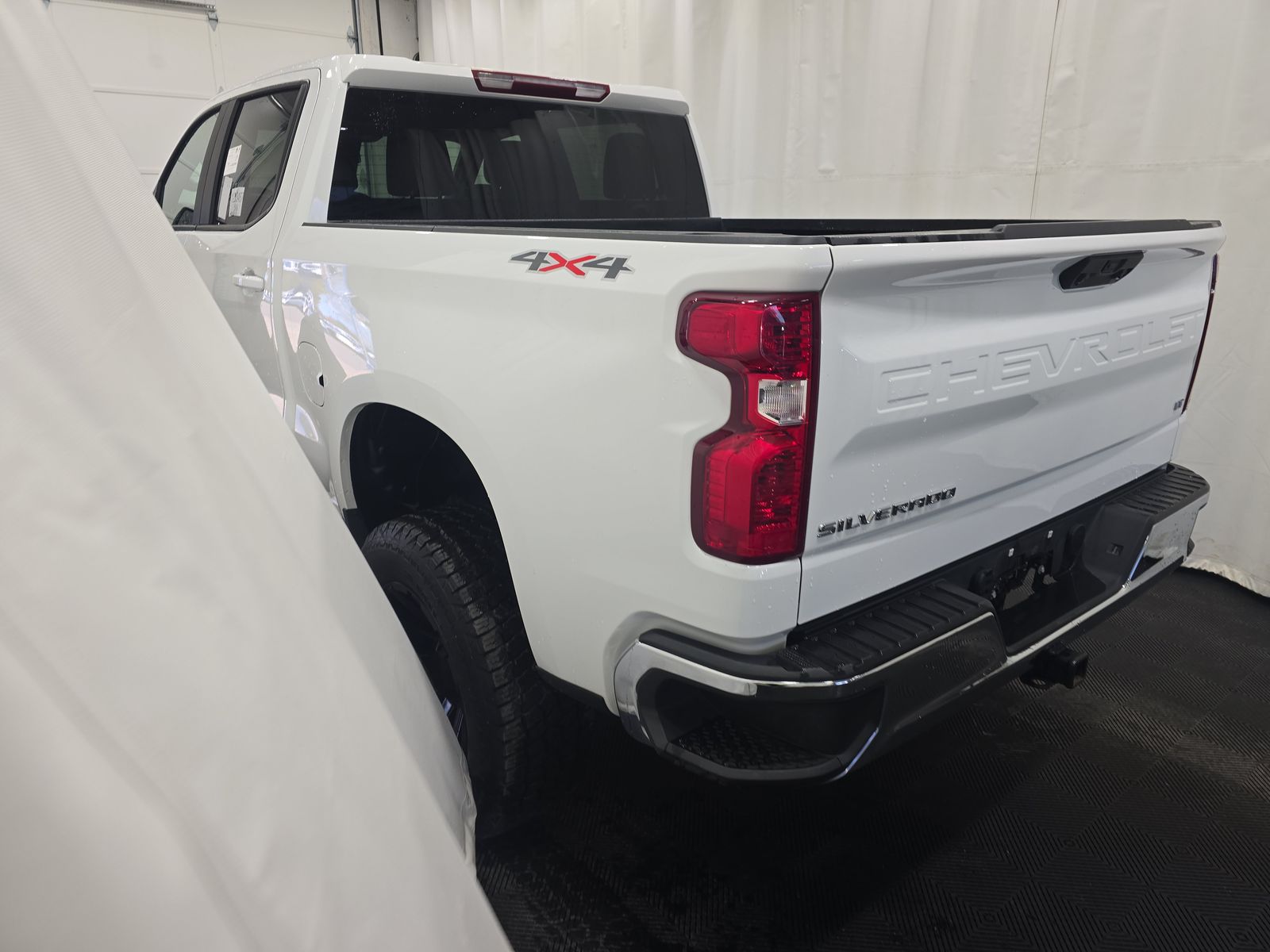 2025 Chevrolet Silverado 1500 LT AWD